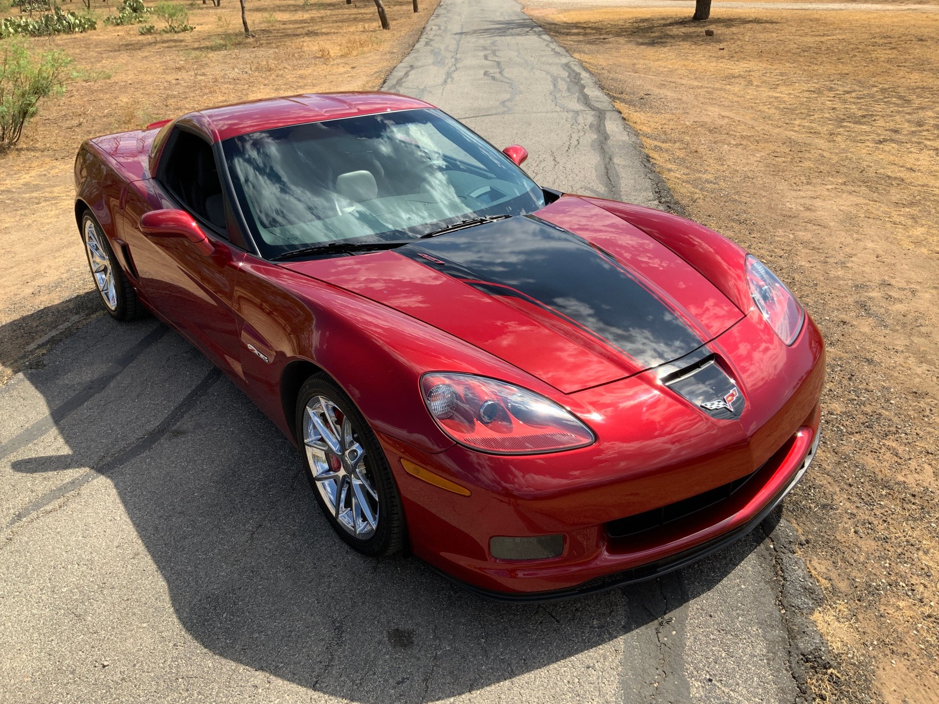2008 Chevrolet Corvette Z06 - Image 10