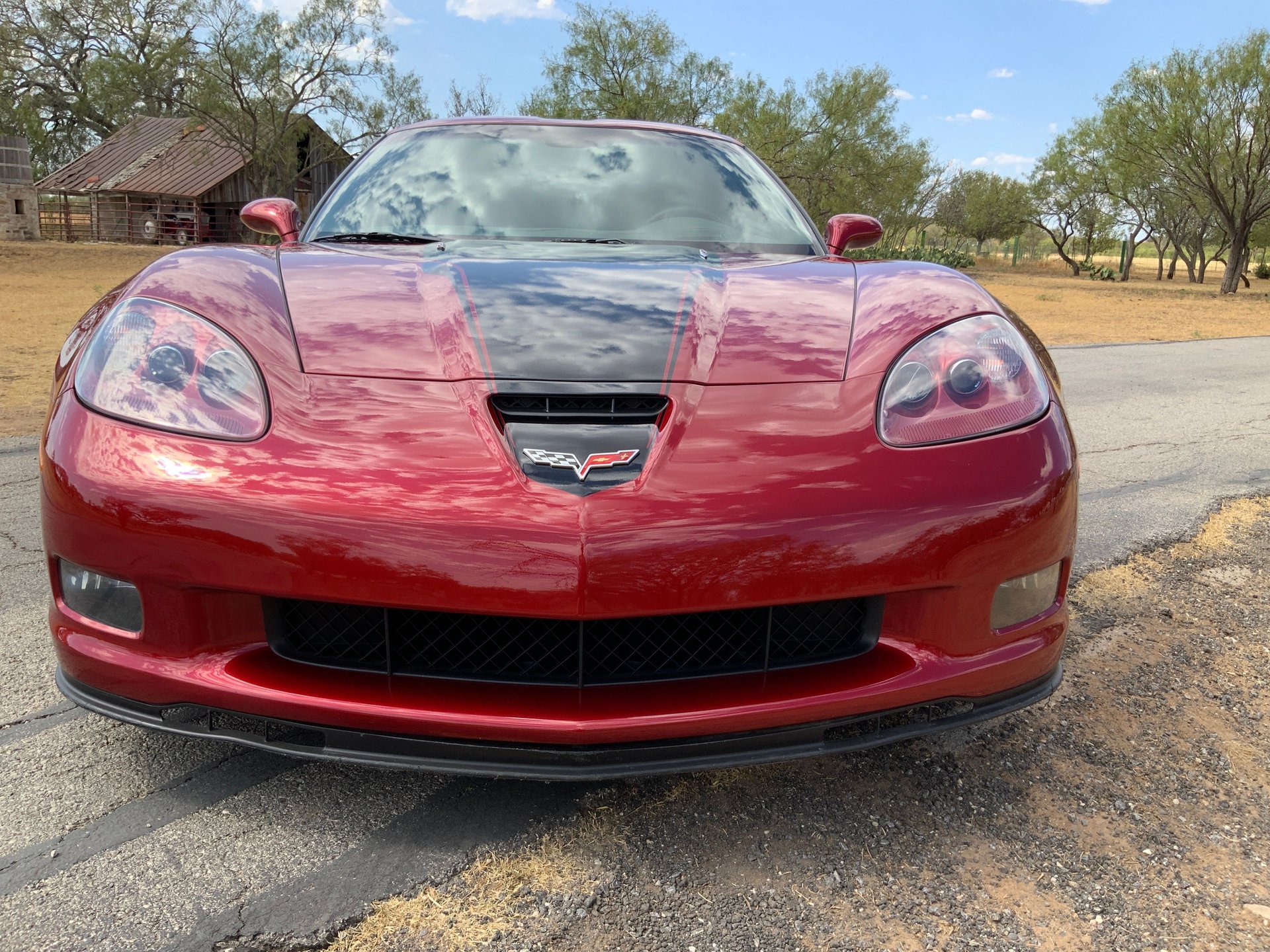 2008 Chevrolet Corvette Z06 - Image 11