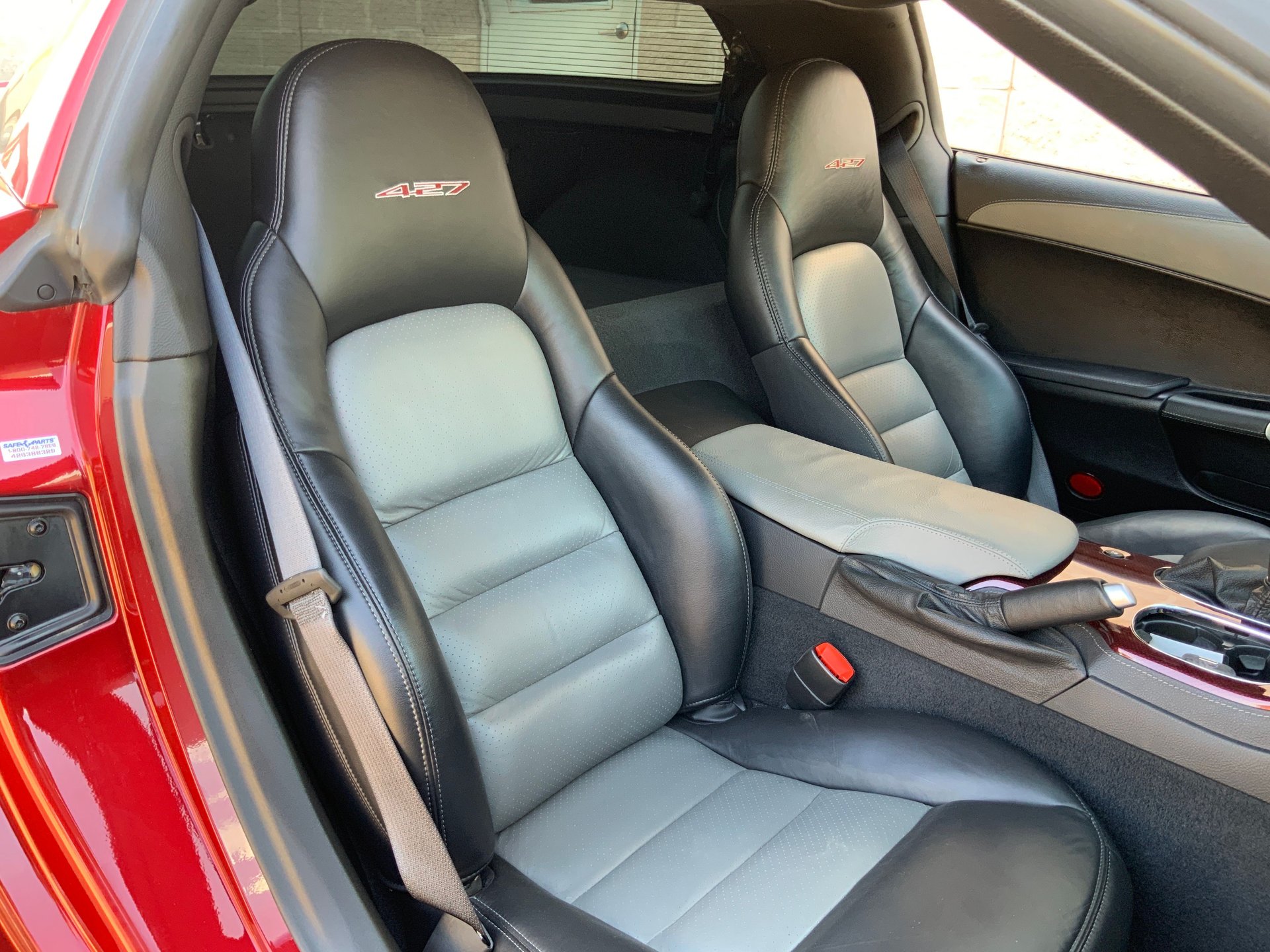 2008 Chevrolet Corvette Z06 - Image 12