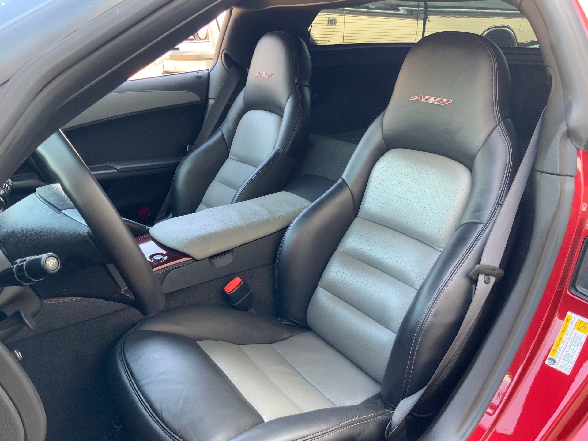 2008 Chevrolet Corvette Z06 - Image 13