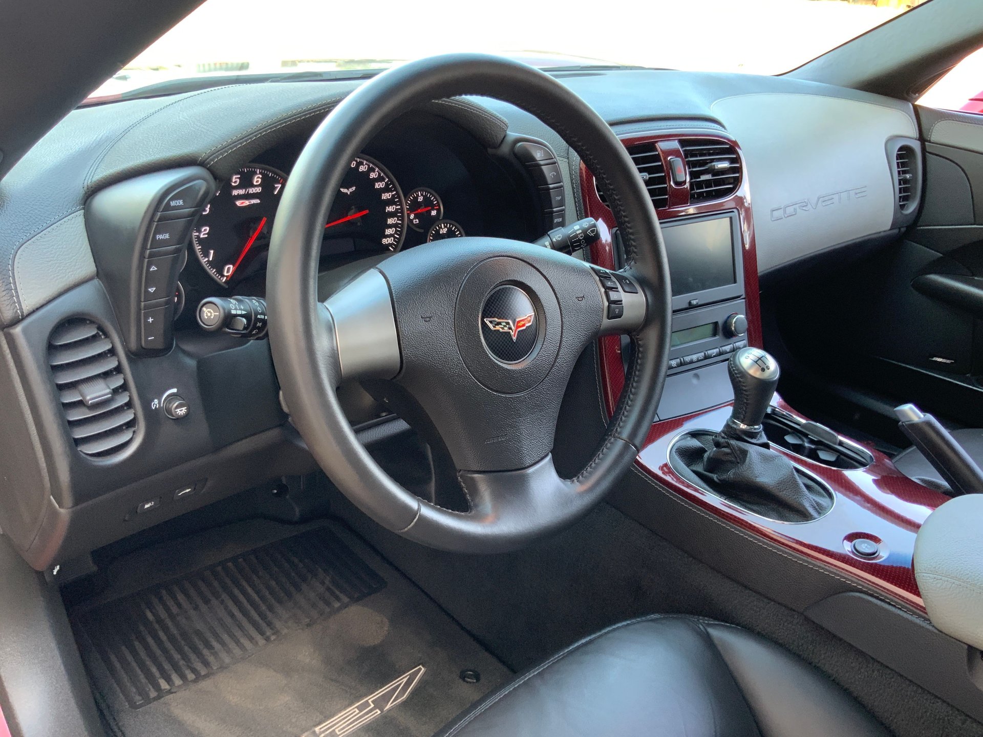 2008 Chevrolet Corvette Z06 - Image 14