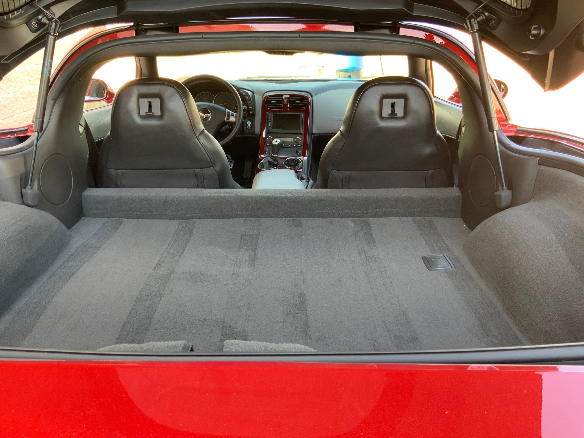 2008 Chevrolet Corvette Z06 - Image 16