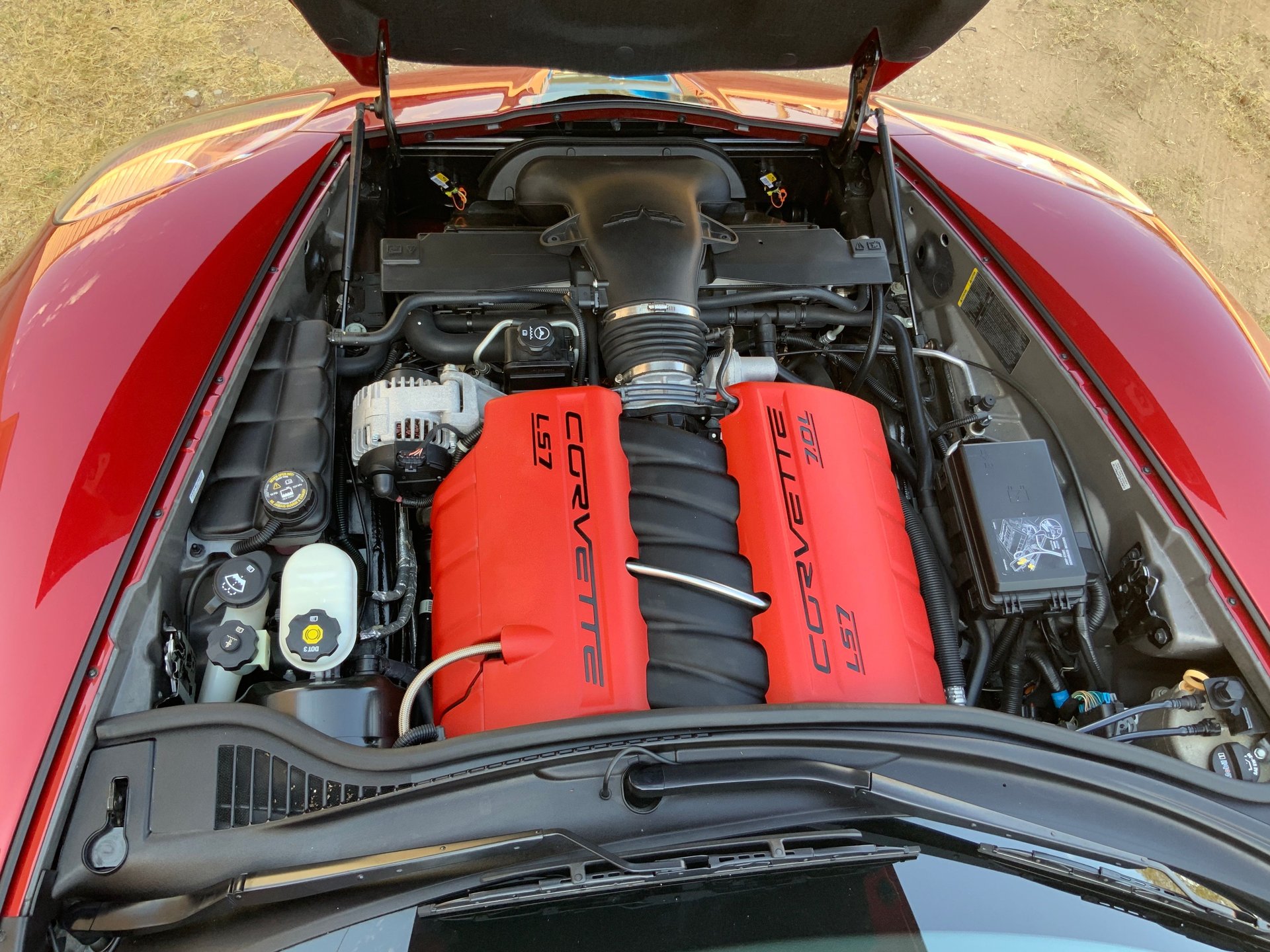 2008 Chevrolet Corvette Z06 - Image 17