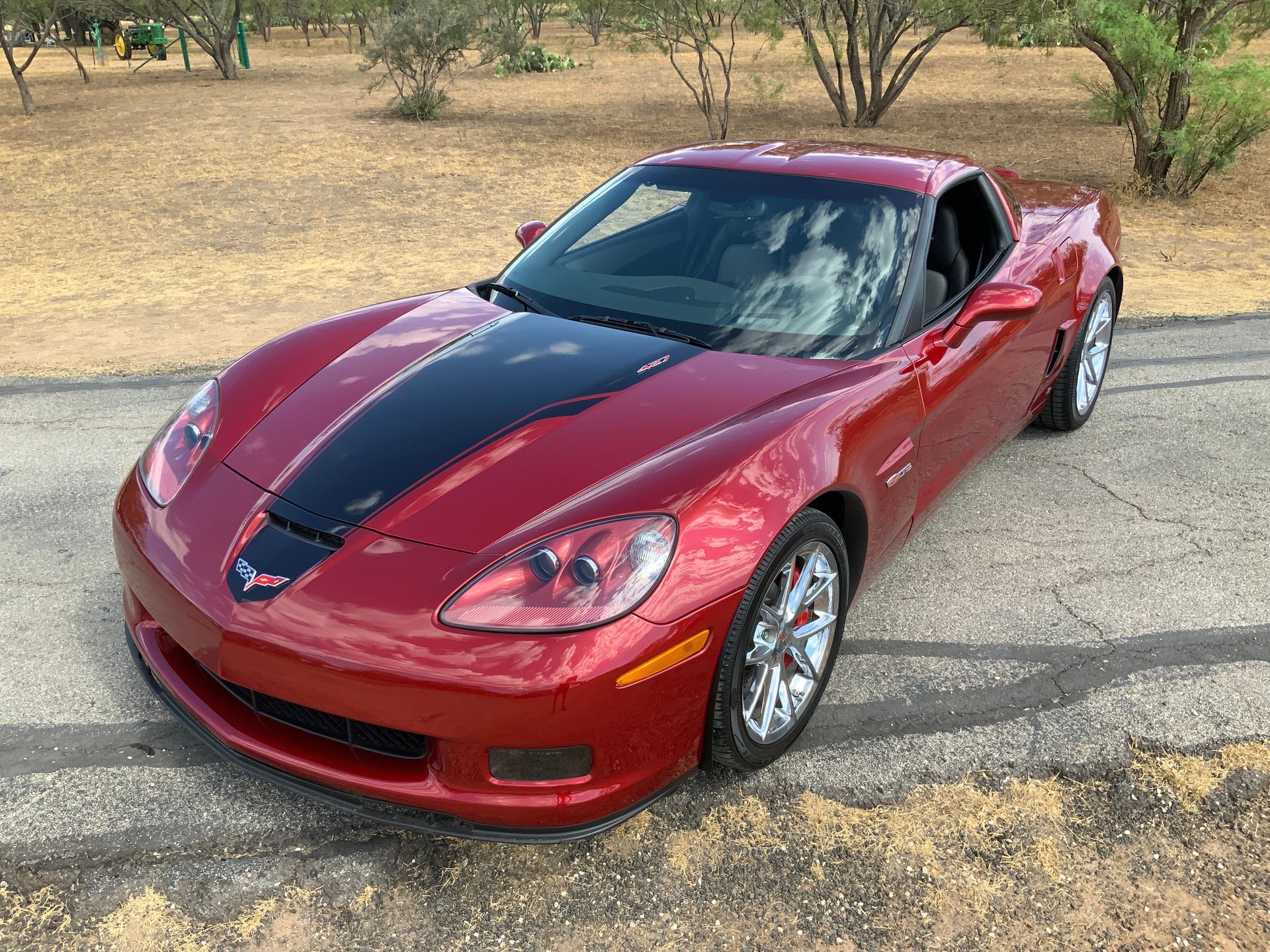 2008 Chevrolet Corvette Z06