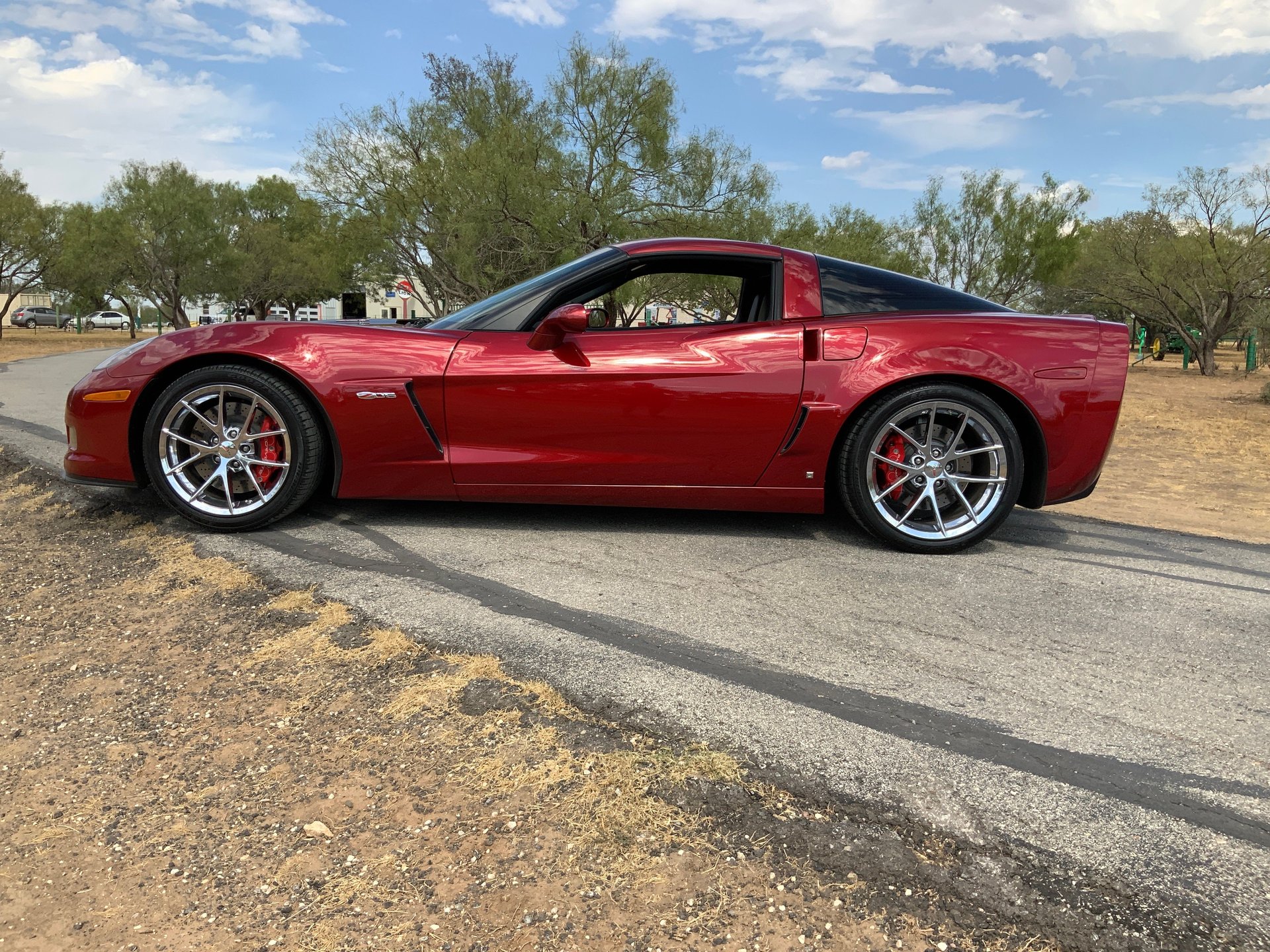 2008 Chevrolet Corvette Z06 - Image 3