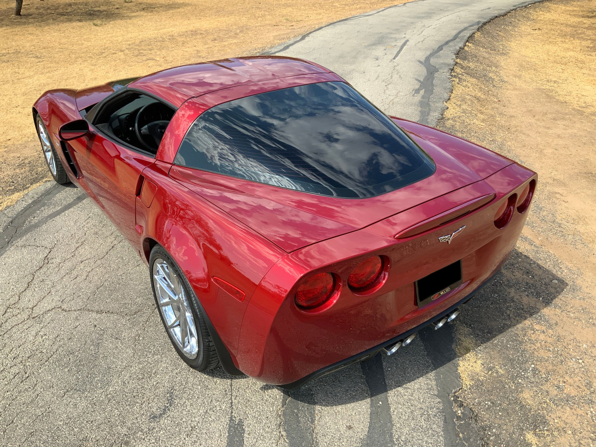 2008 Chevrolet Corvette Z06 - Image 4