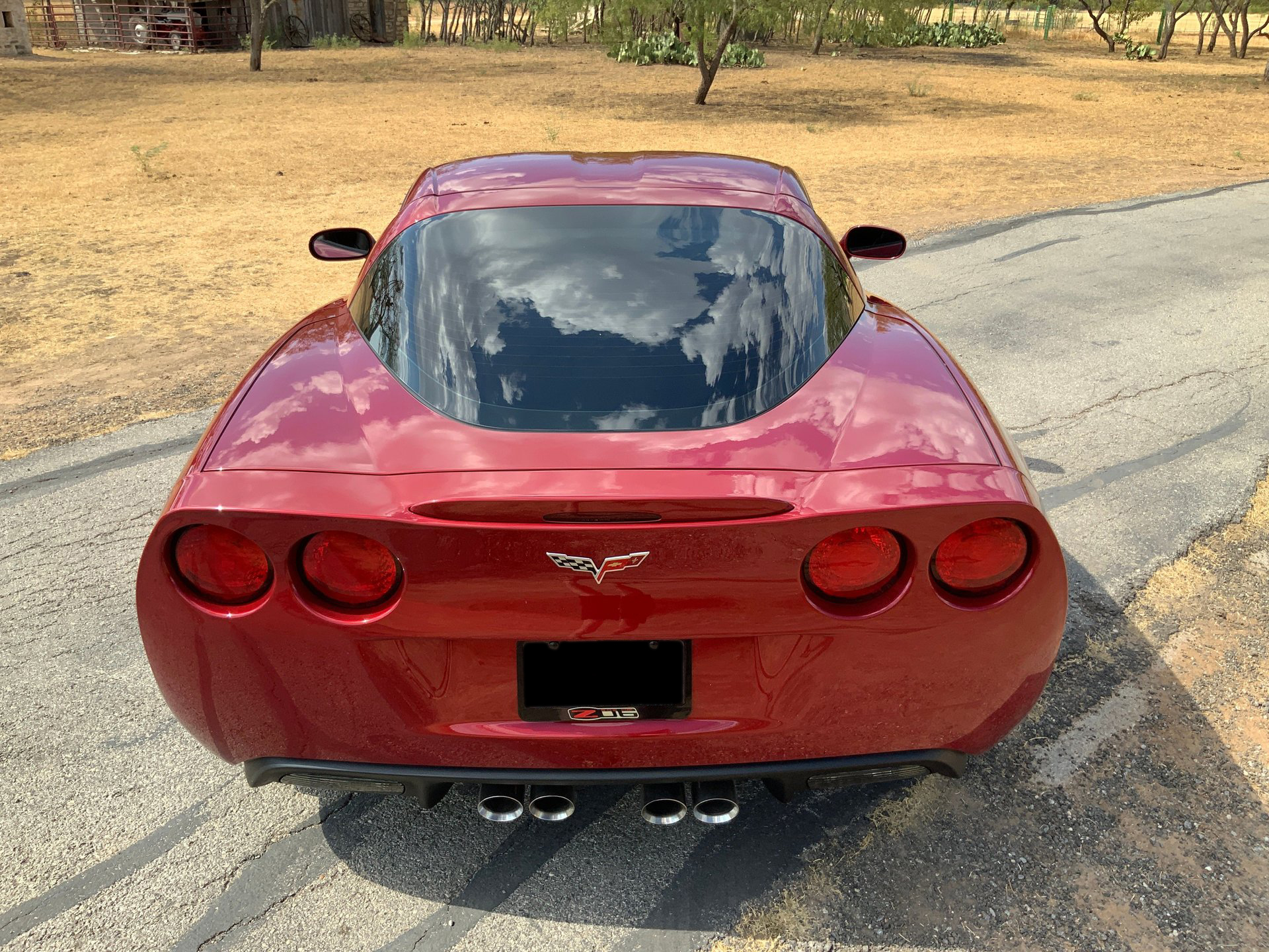 2008 Chevrolet Corvette Z06 - Image 5