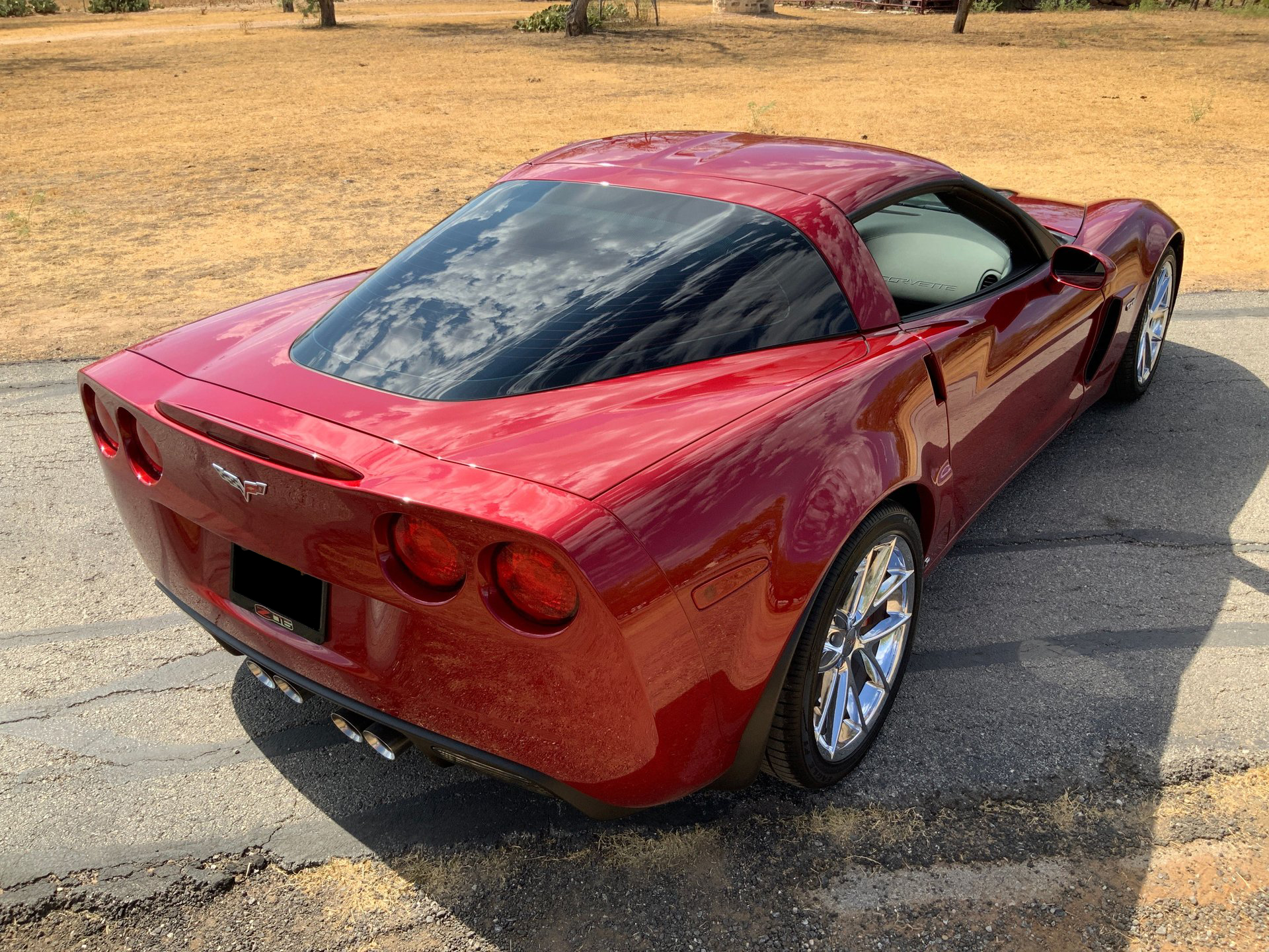 2008 Chevrolet Corvette Z06 - Image 6