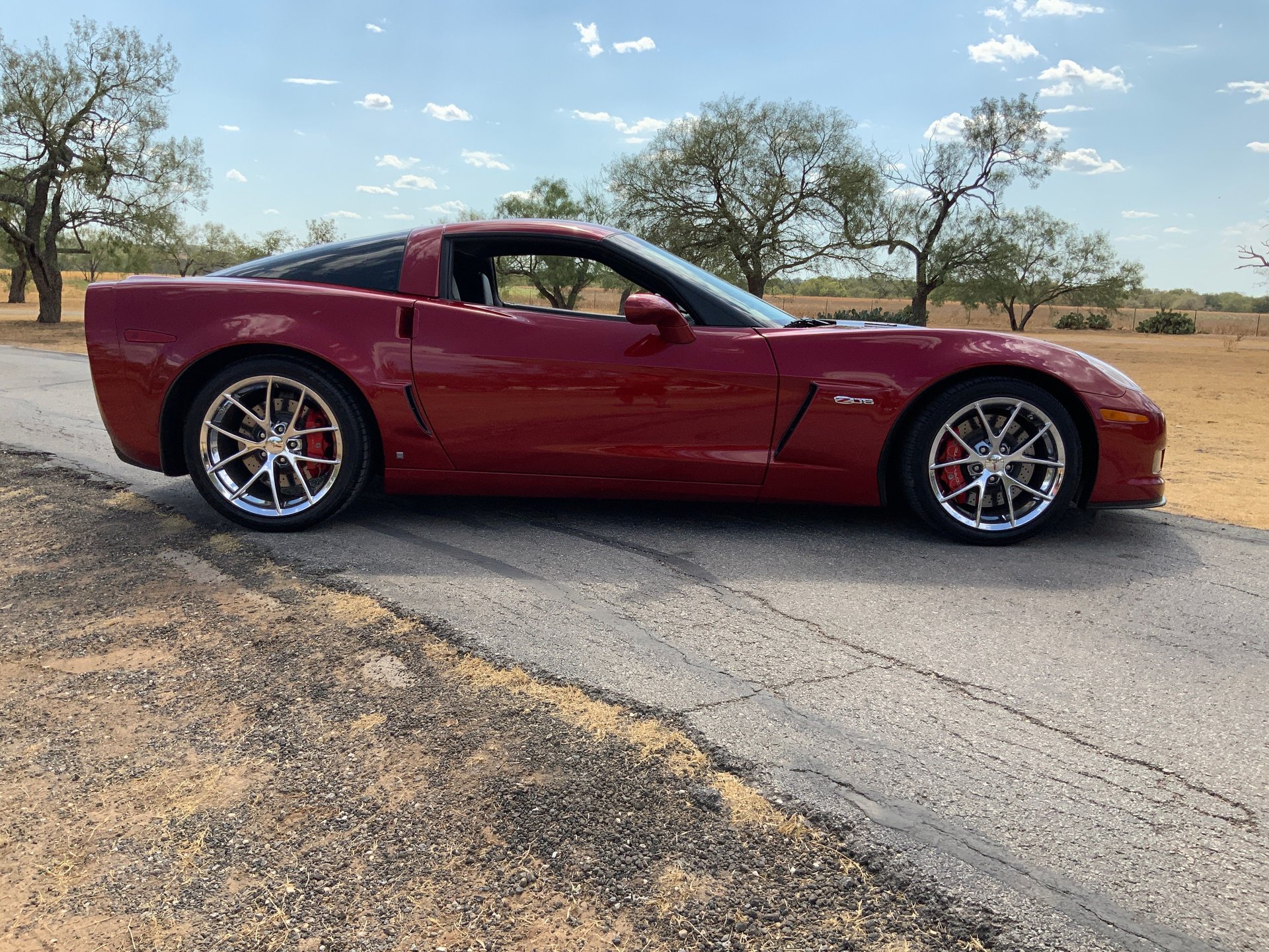 2008 Chevrolet Corvette Z06 - Image 7