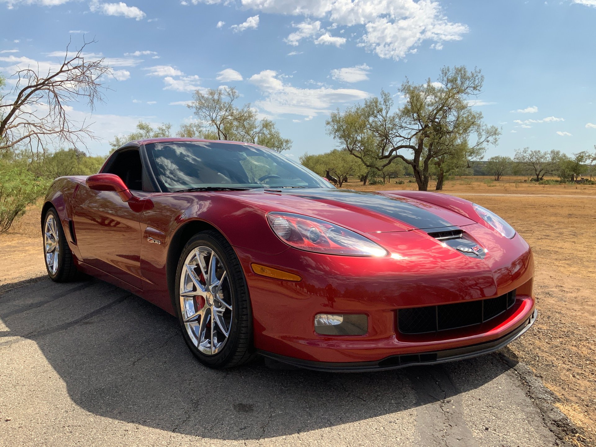 2008 Chevrolet Corvette Z06 - Image 9
