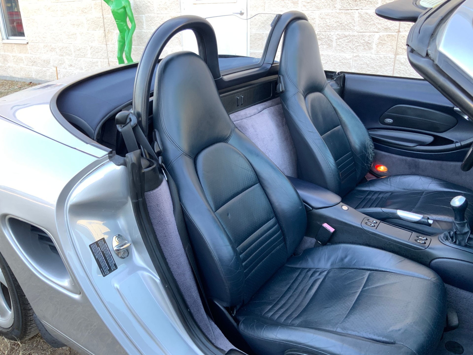 2000 Porsche Boxter - Image 10