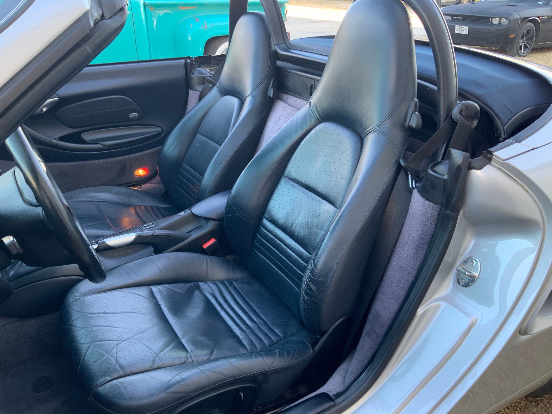 2000 Porsche Boxter - Image 11