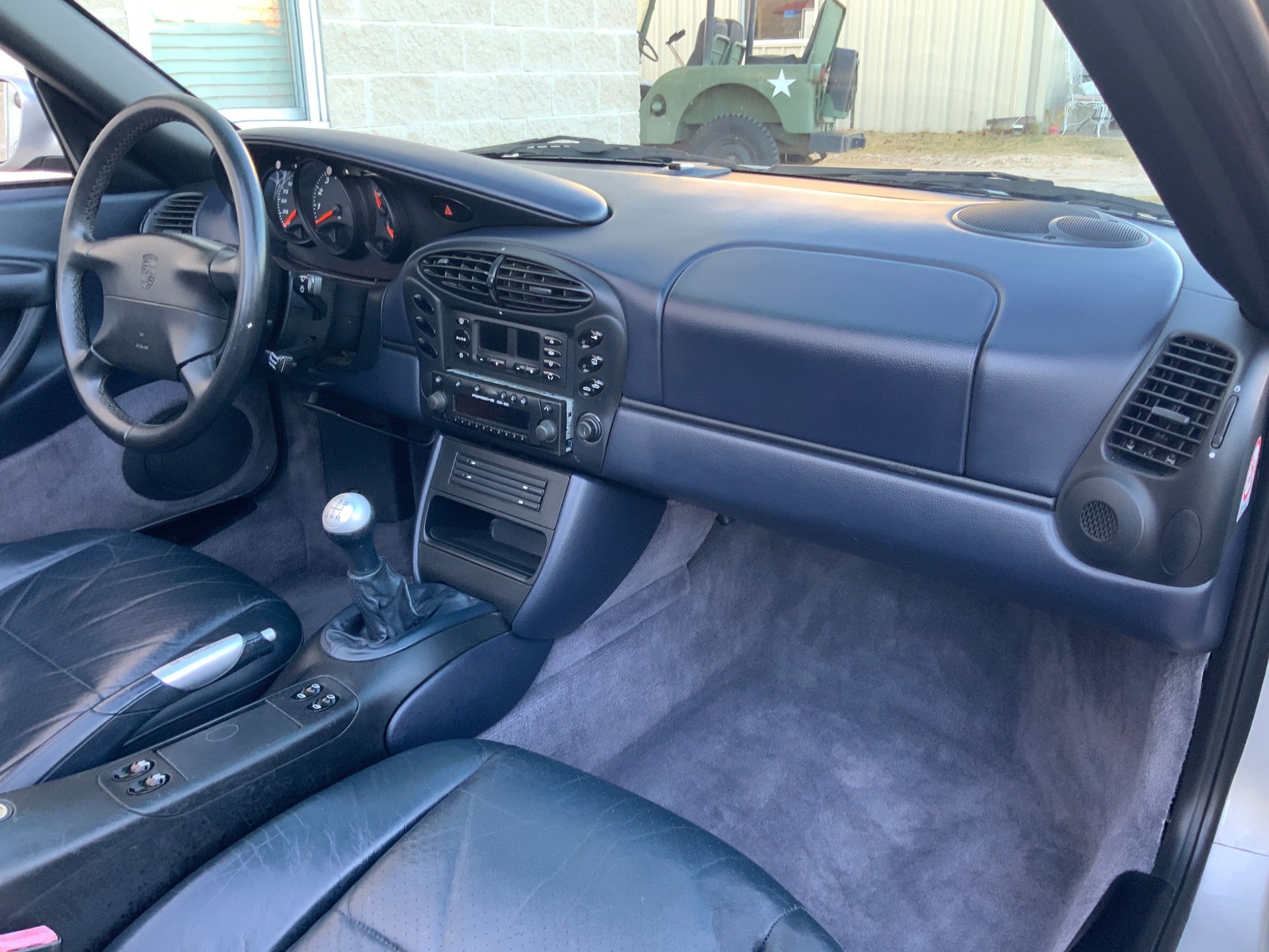2000 Porsche Boxter - Image 12