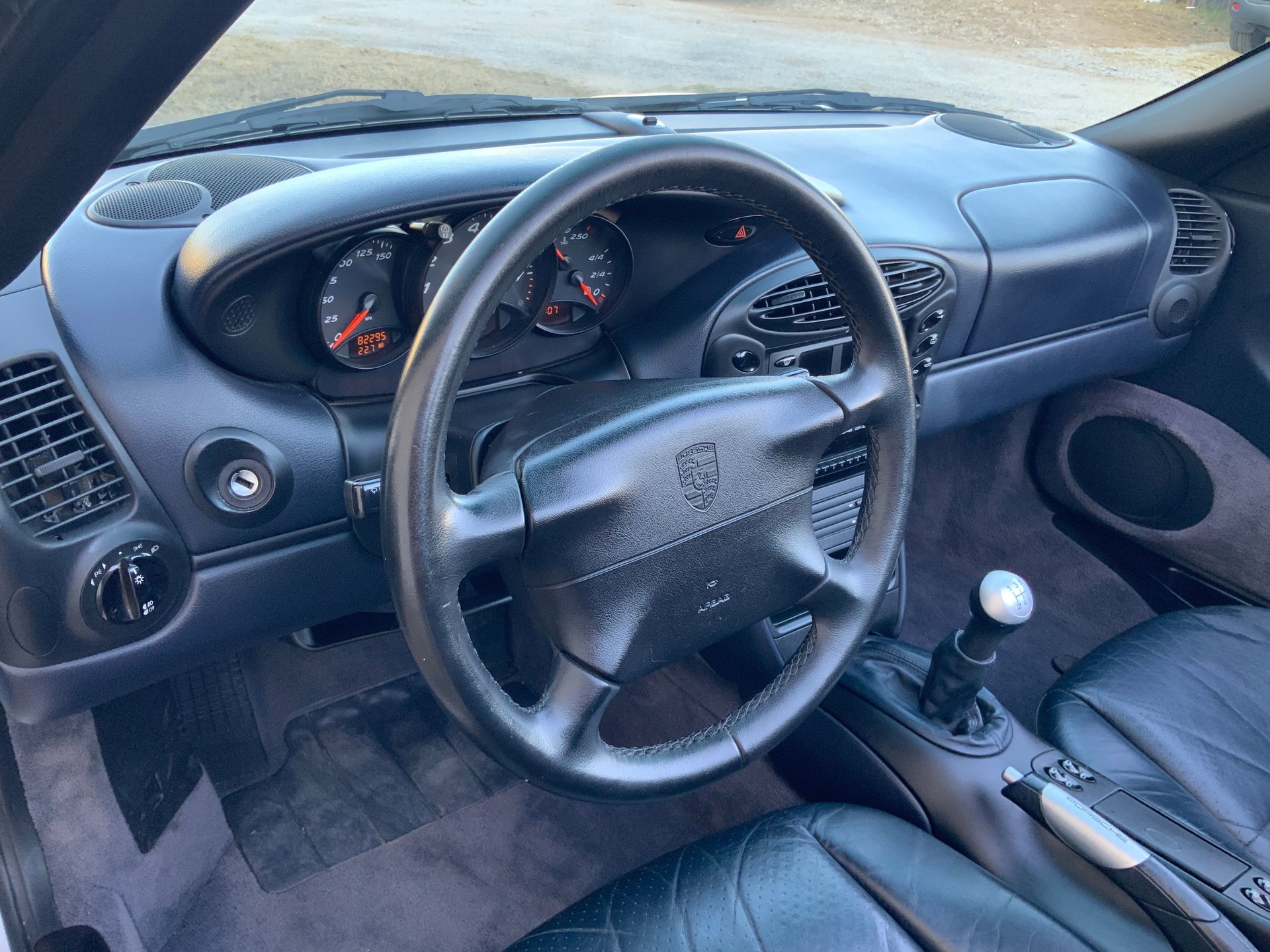 2000 Porsche Boxter - Image 13