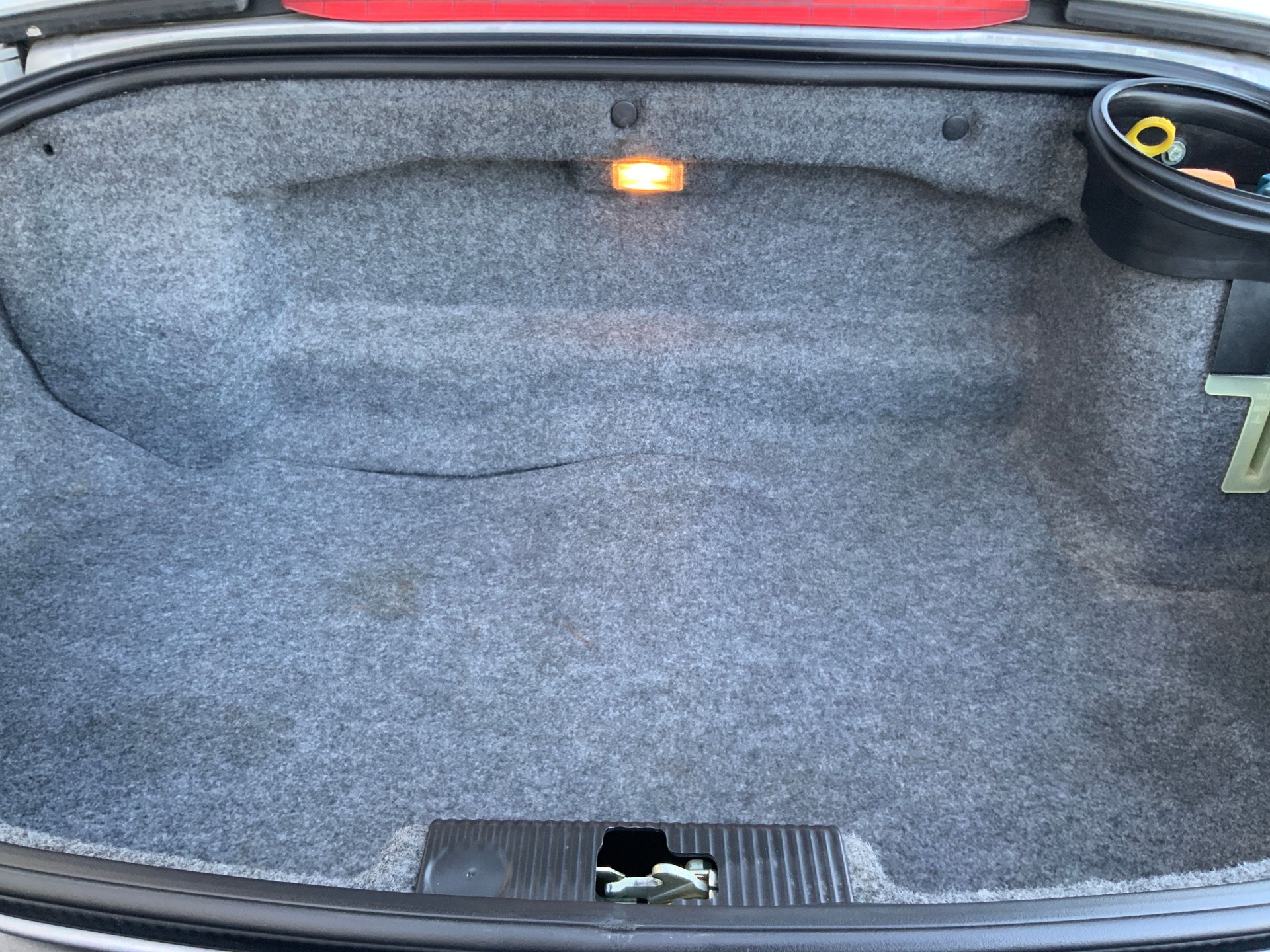2000 Porsche Boxter - Image 14