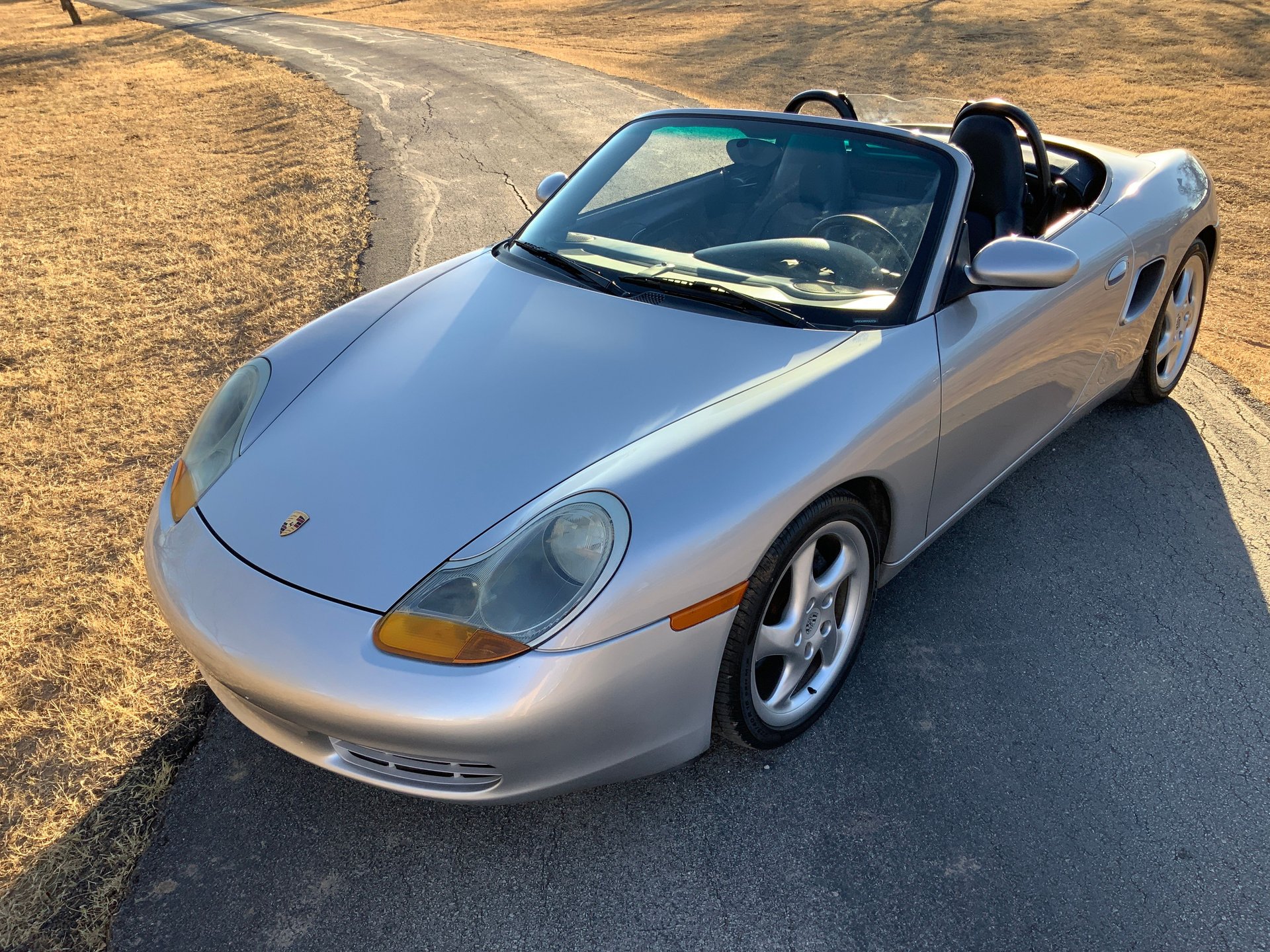 2000 Porsche Boxter - Image 2