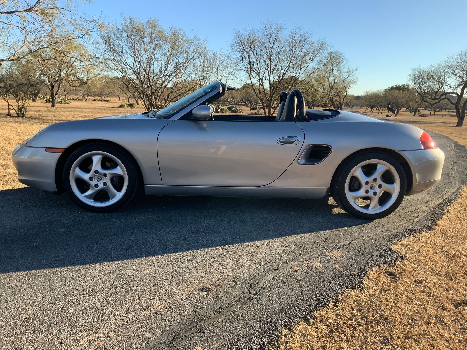 2000 Porsche Boxter - Image 3