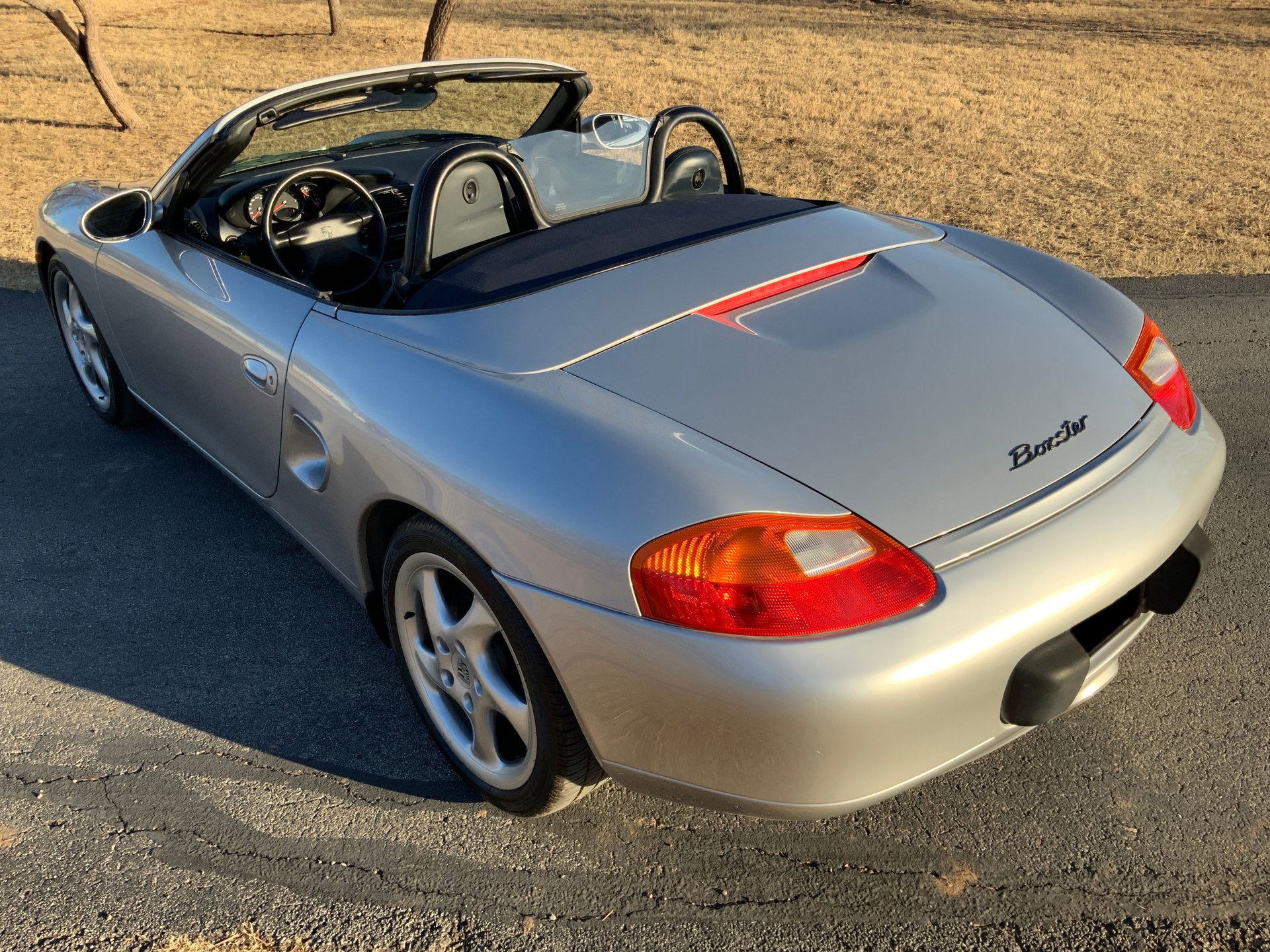 2000 Porsche Boxter - Image 4