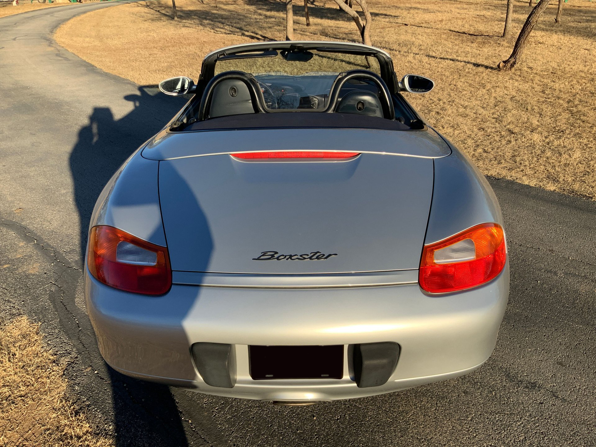 2000 Porsche Boxter - Image 5