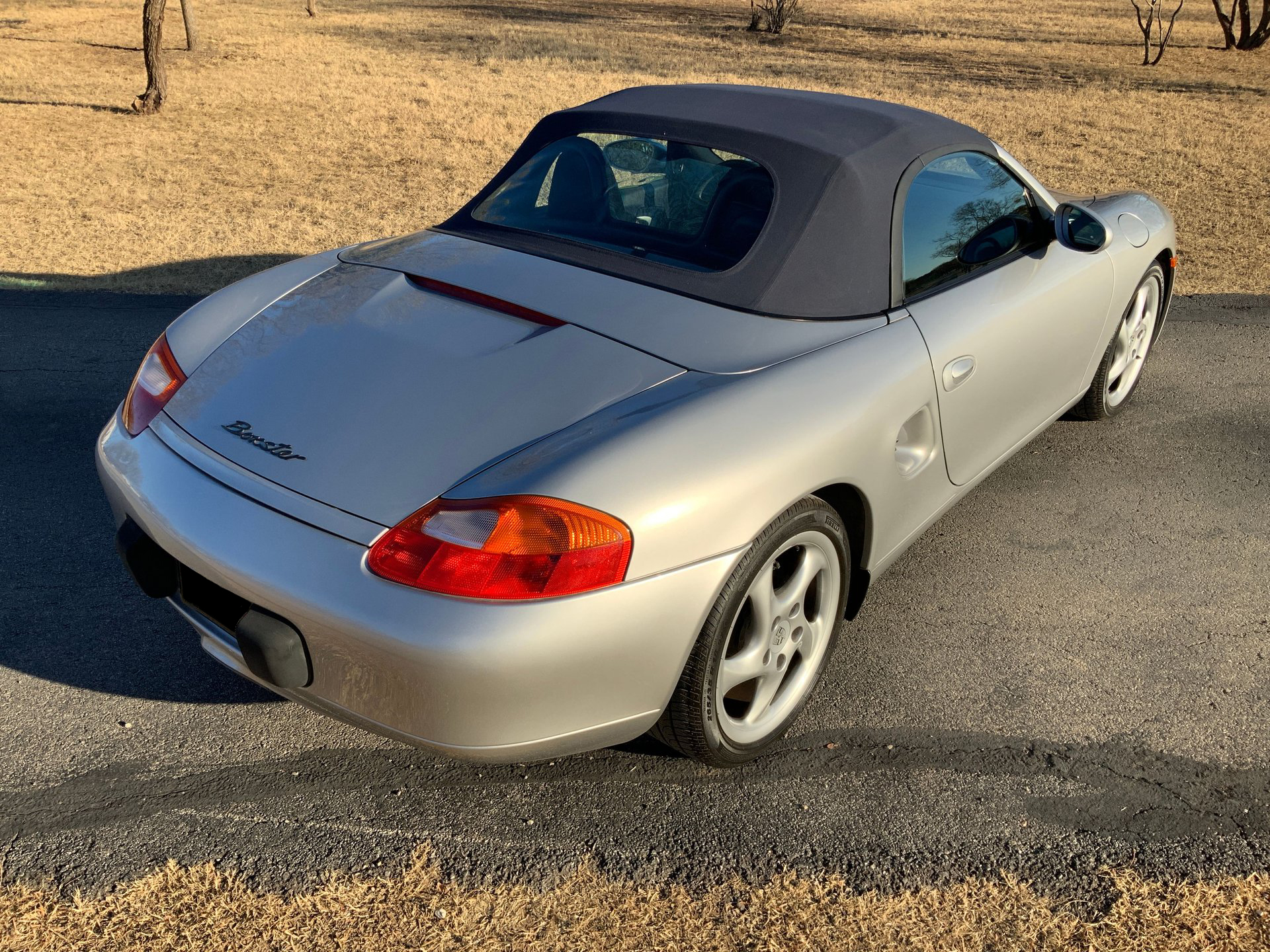 2000 Porsche Boxter - Image 6