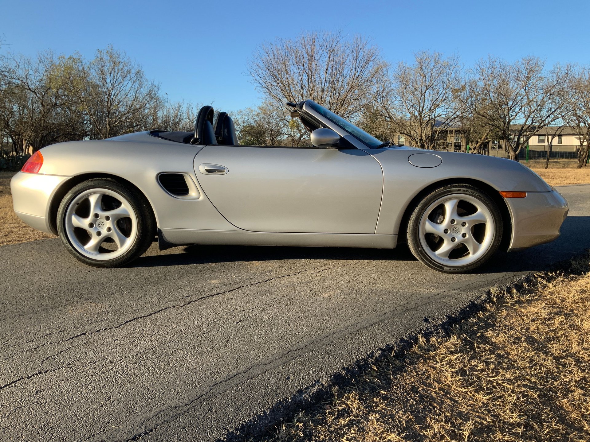 2000 Porsche Boxter - Image 7