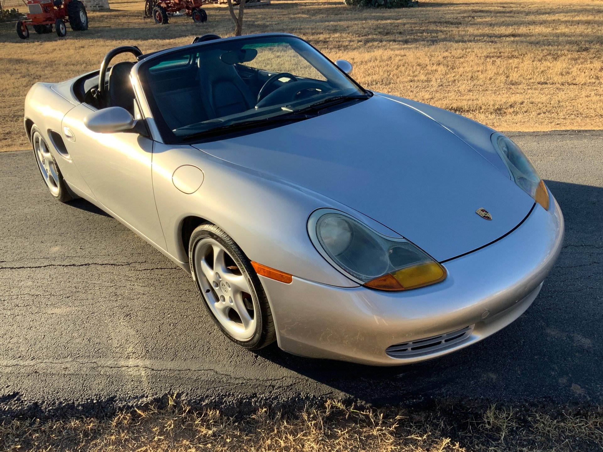 2000 Porsche Boxter - Image 8