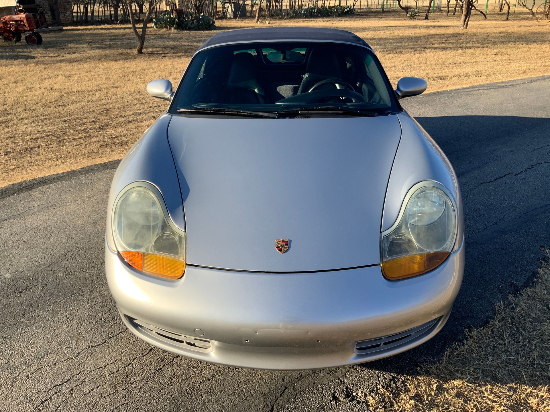 2000 Porsche Boxter - Image 9