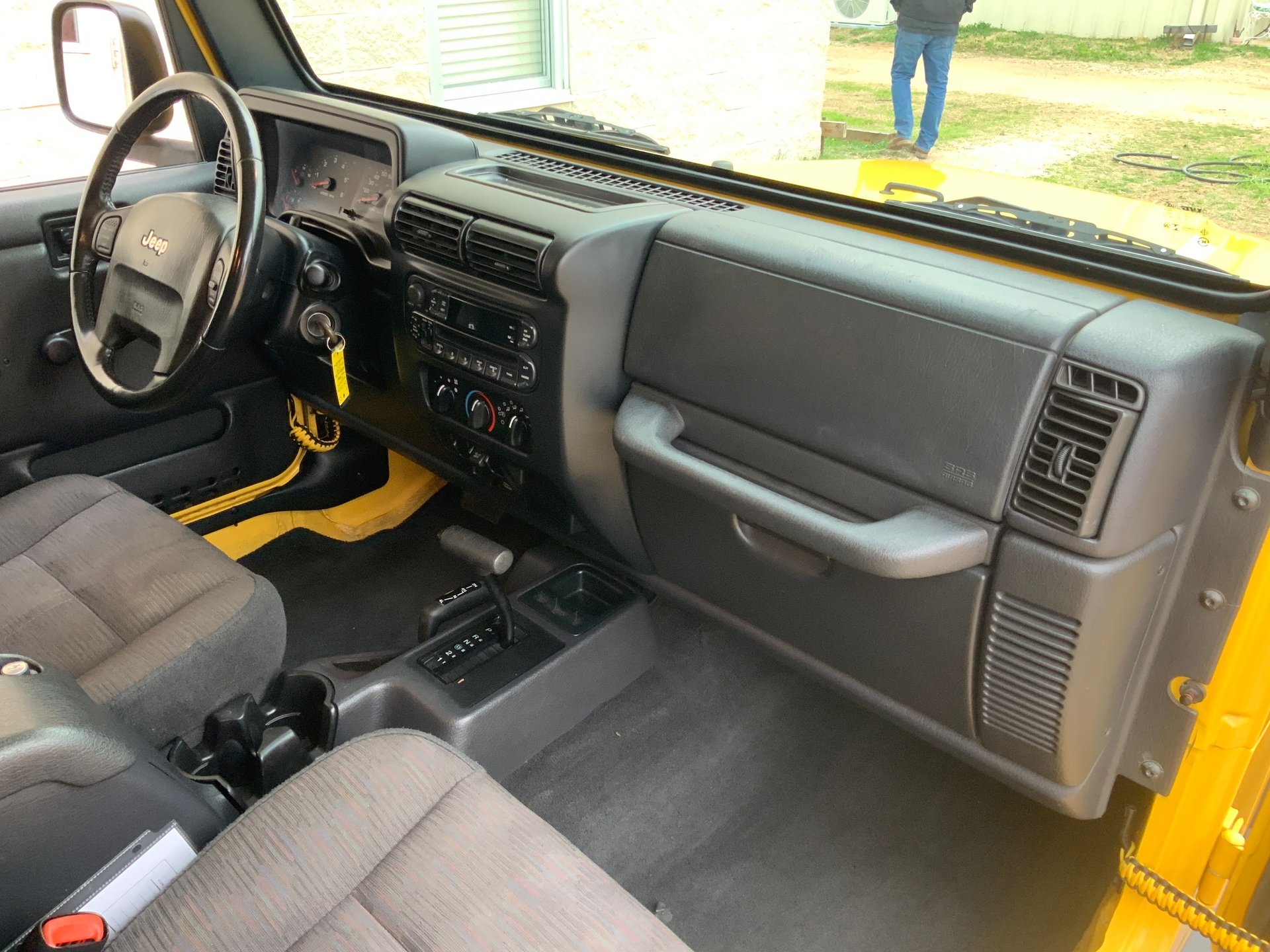 2004 Jeep Wrangler - Image 13