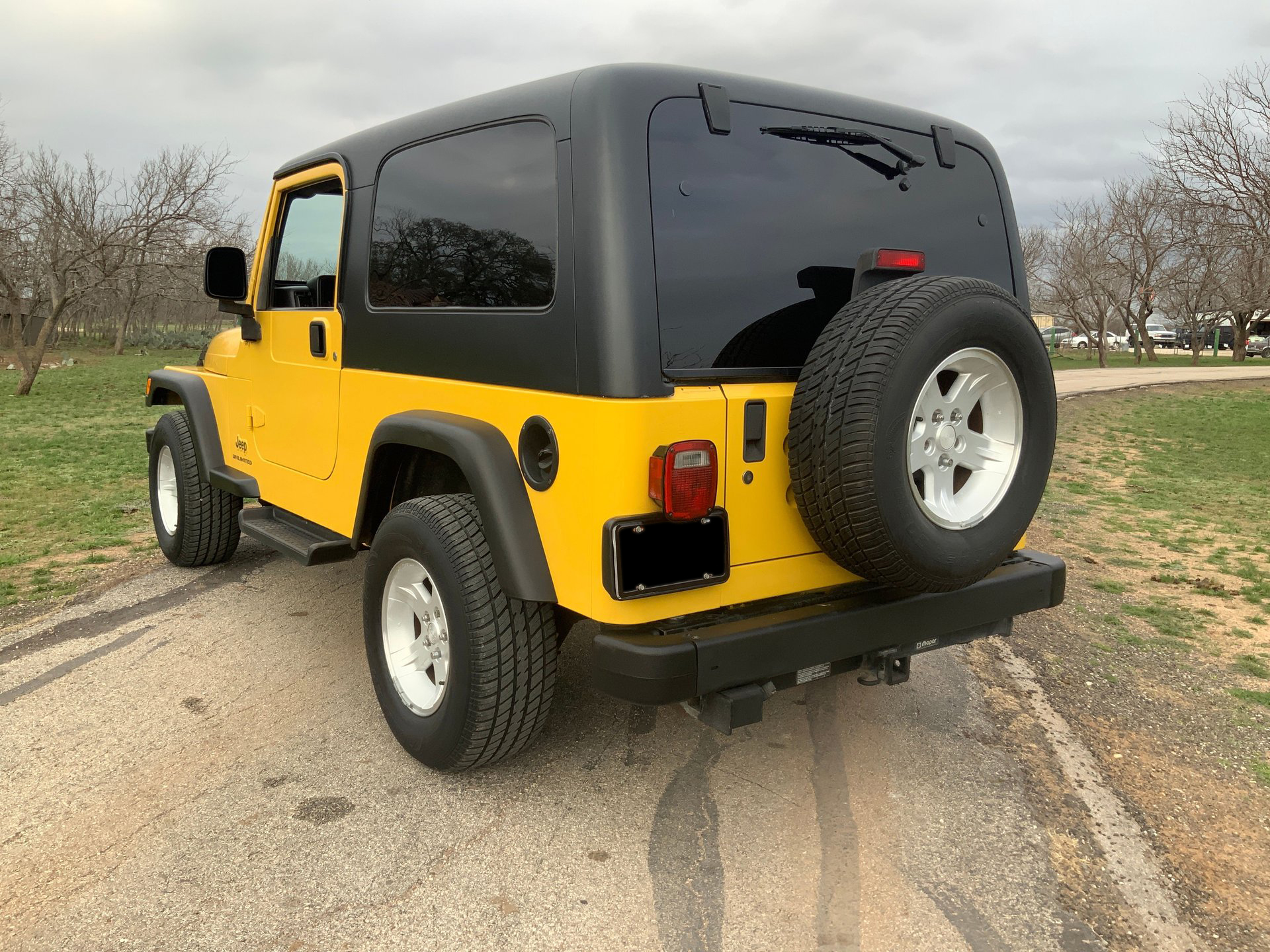 2004 Jeep Wrangler - Image 4