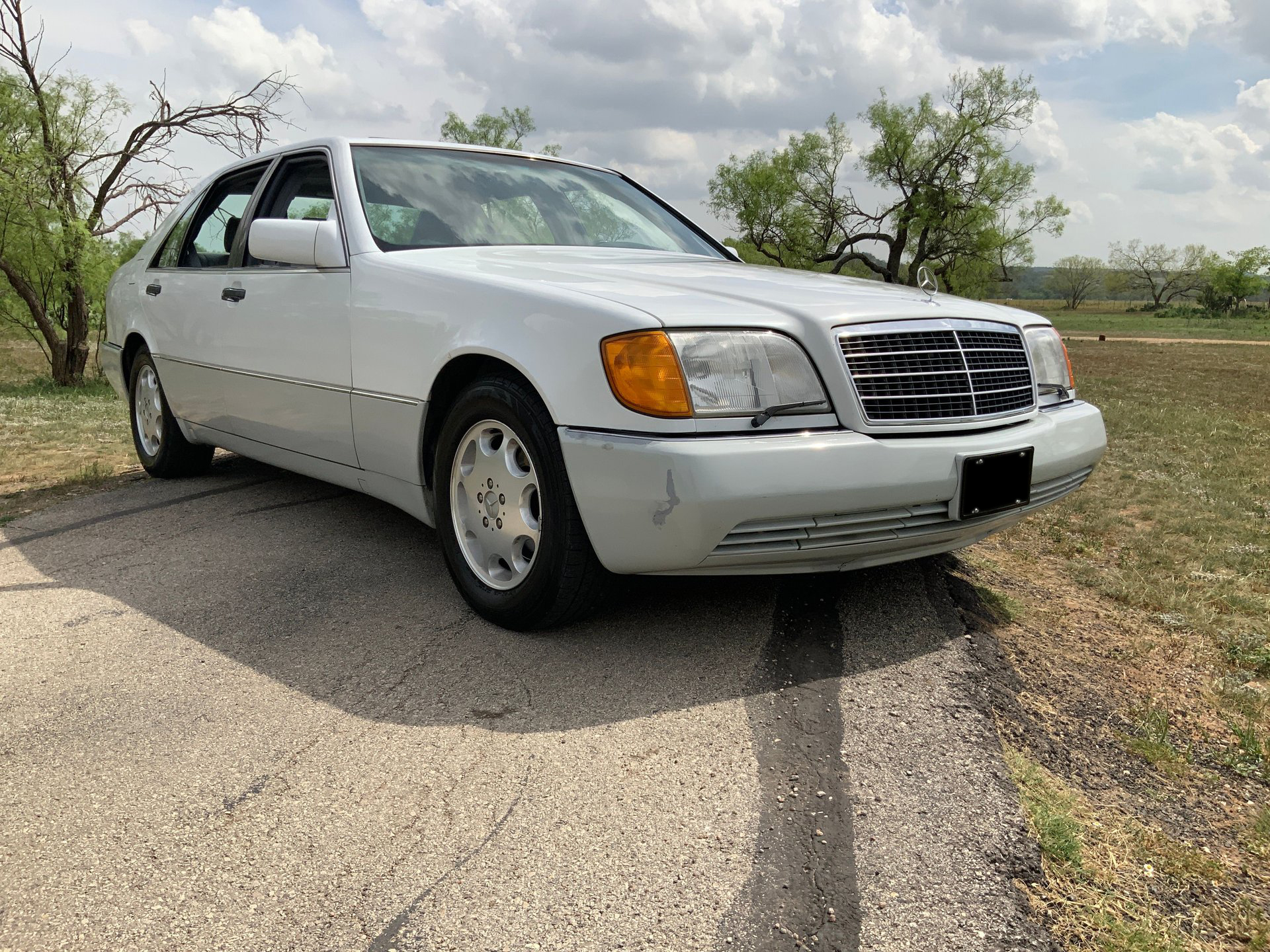 1993 Mercedes-Benz 400SEL - Image 8