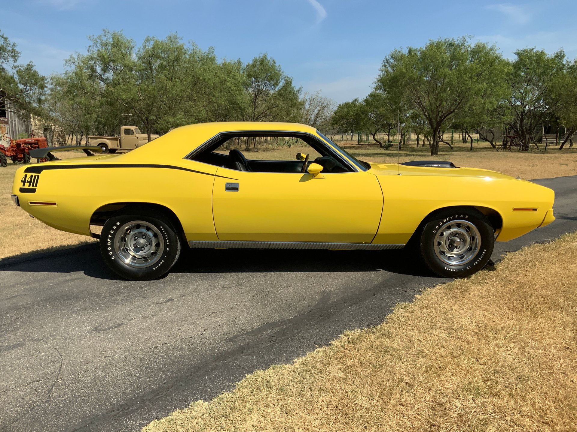 1970 Plymouth Cuda Six Pack - Image 10