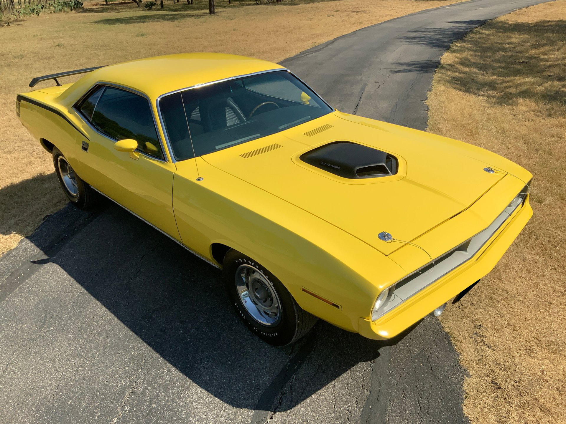 1970 Plymouth Cuda Six Pack - Image 11