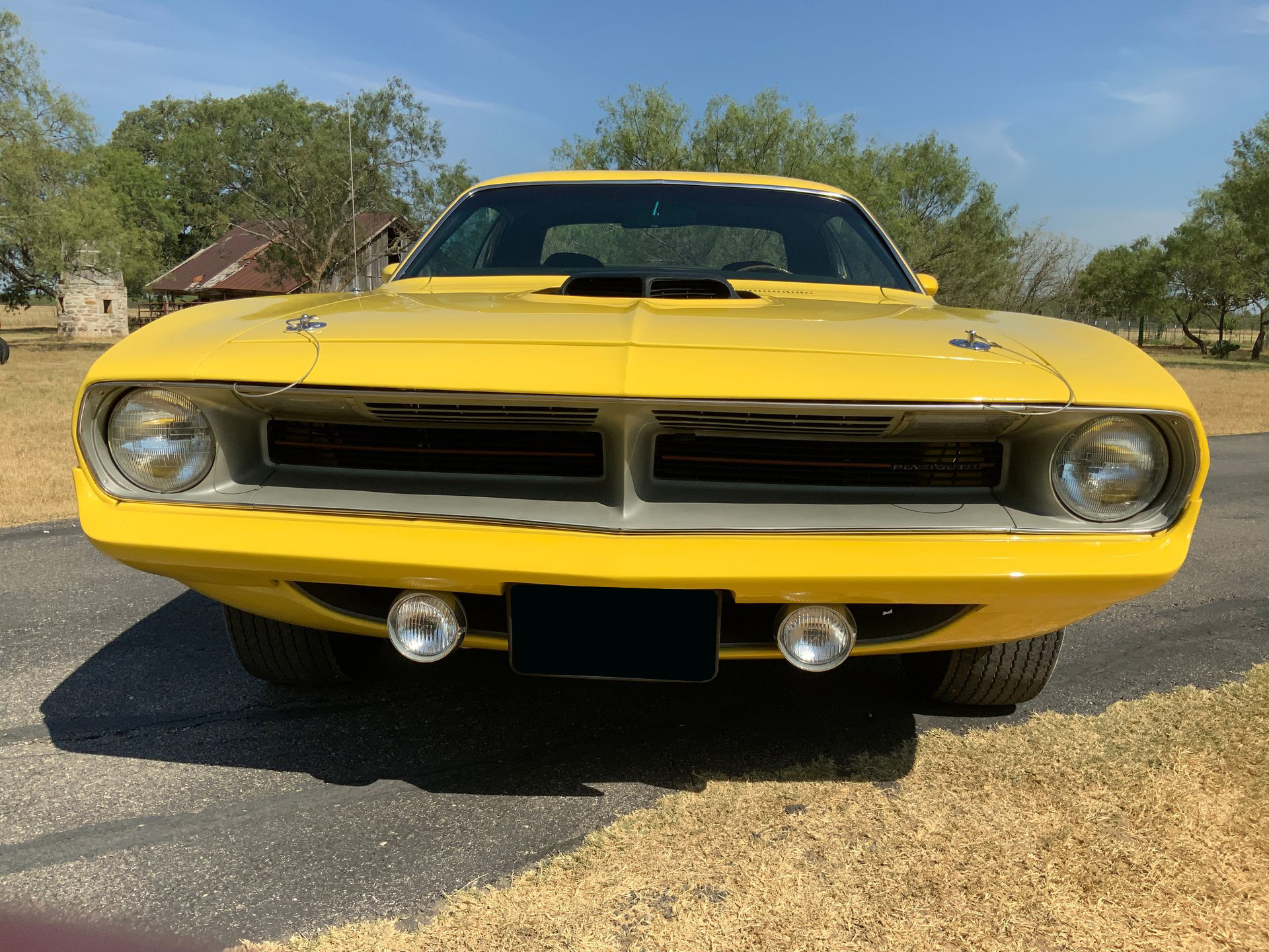 1970 Plymouth Cuda Six Pack - Image 12
