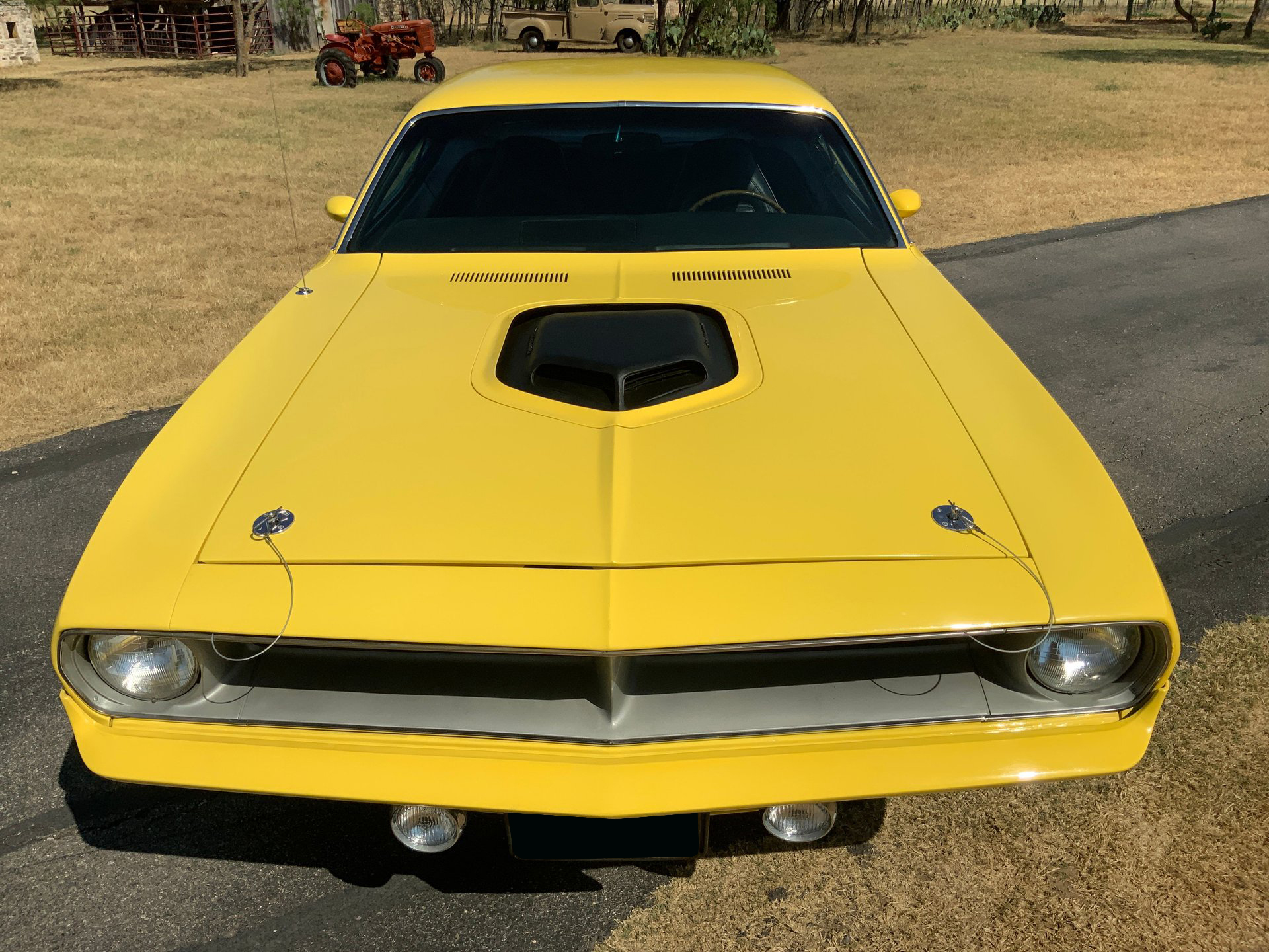 1970 Plymouth Cuda Six Pack - Image 13