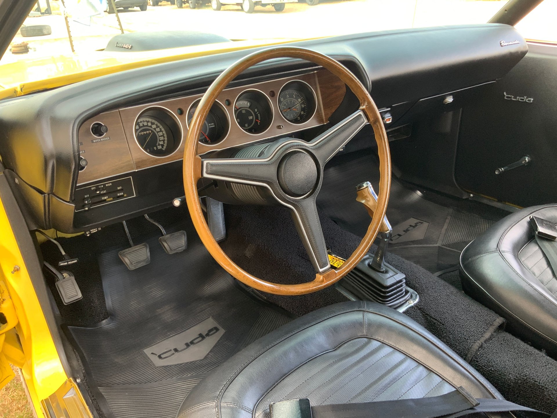 1970 Plymouth Cuda Six Pack - Image 14