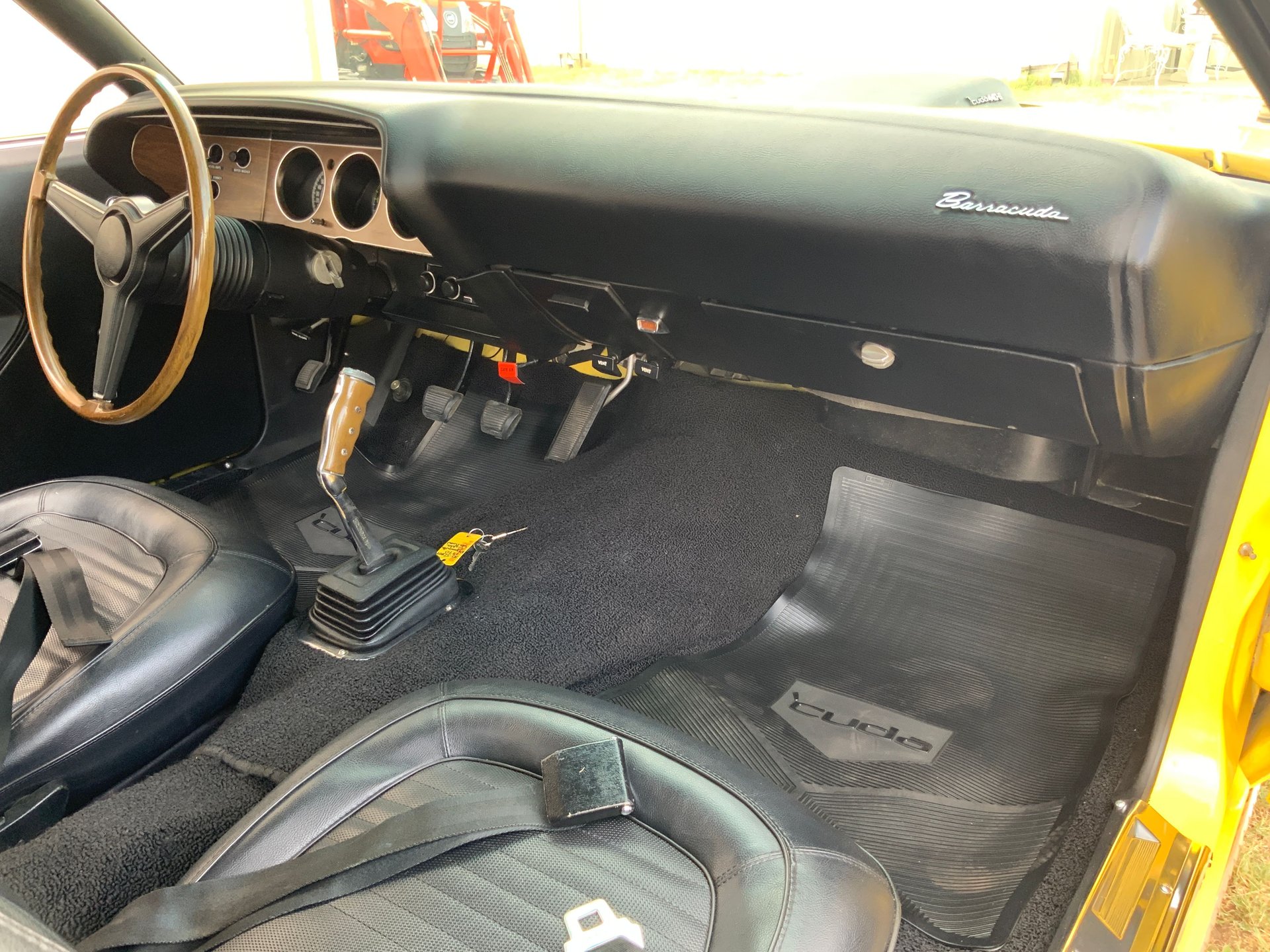 1970 Plymouth Cuda Six Pack - Image 19