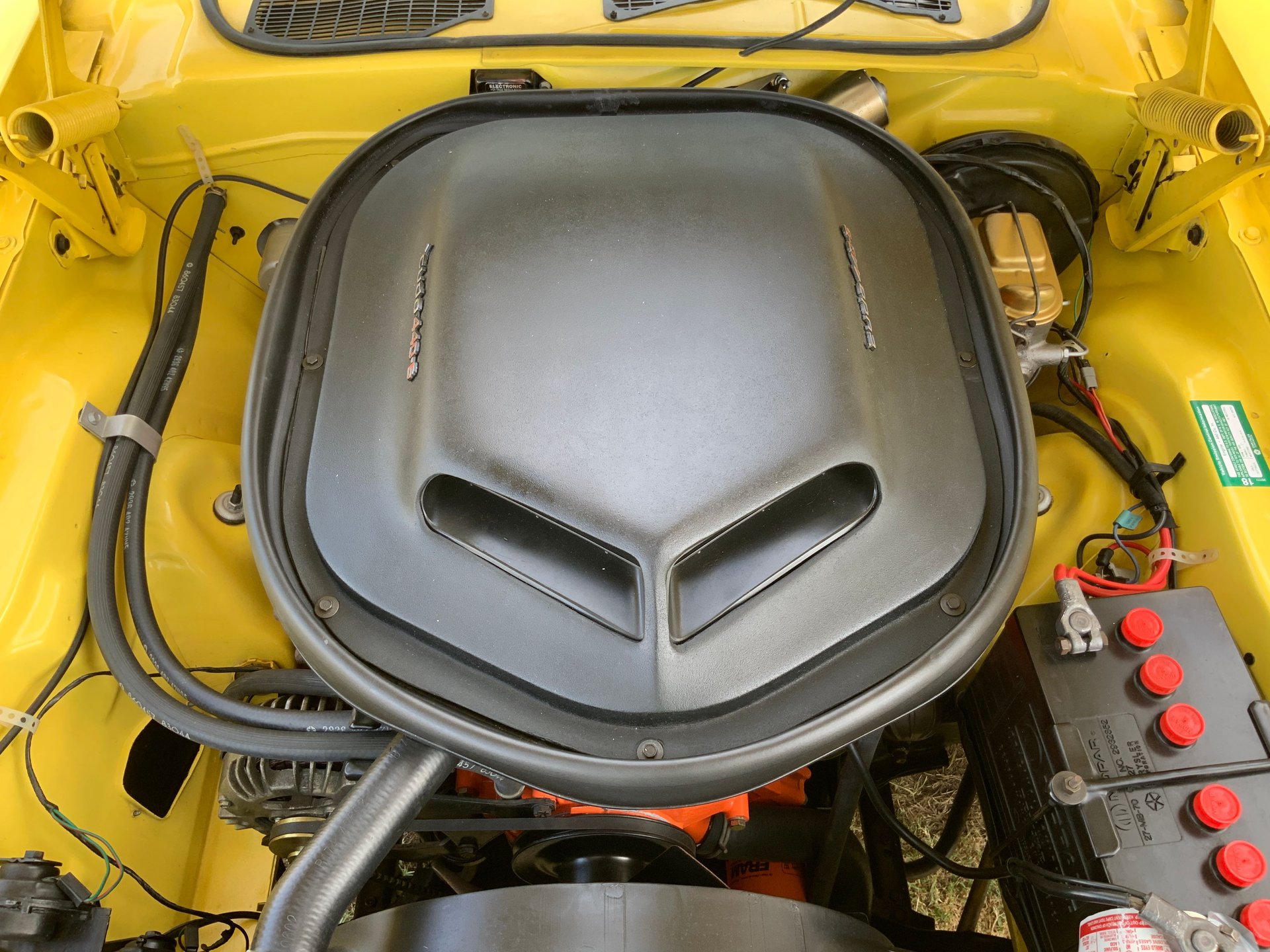 1970 Plymouth Cuda Six Pack - Image 21