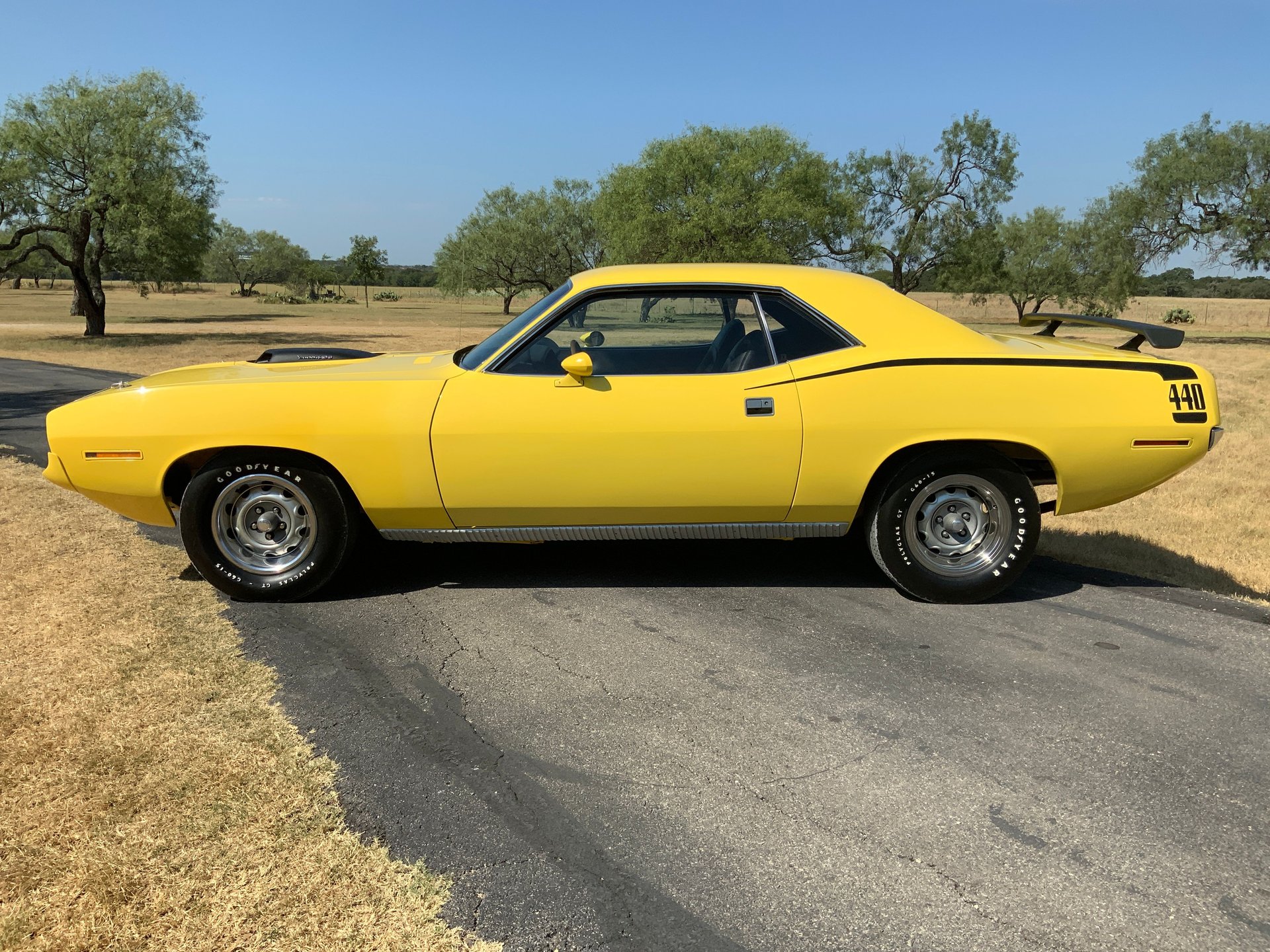1970 Plymouth Cuda Six Pack - Image 3