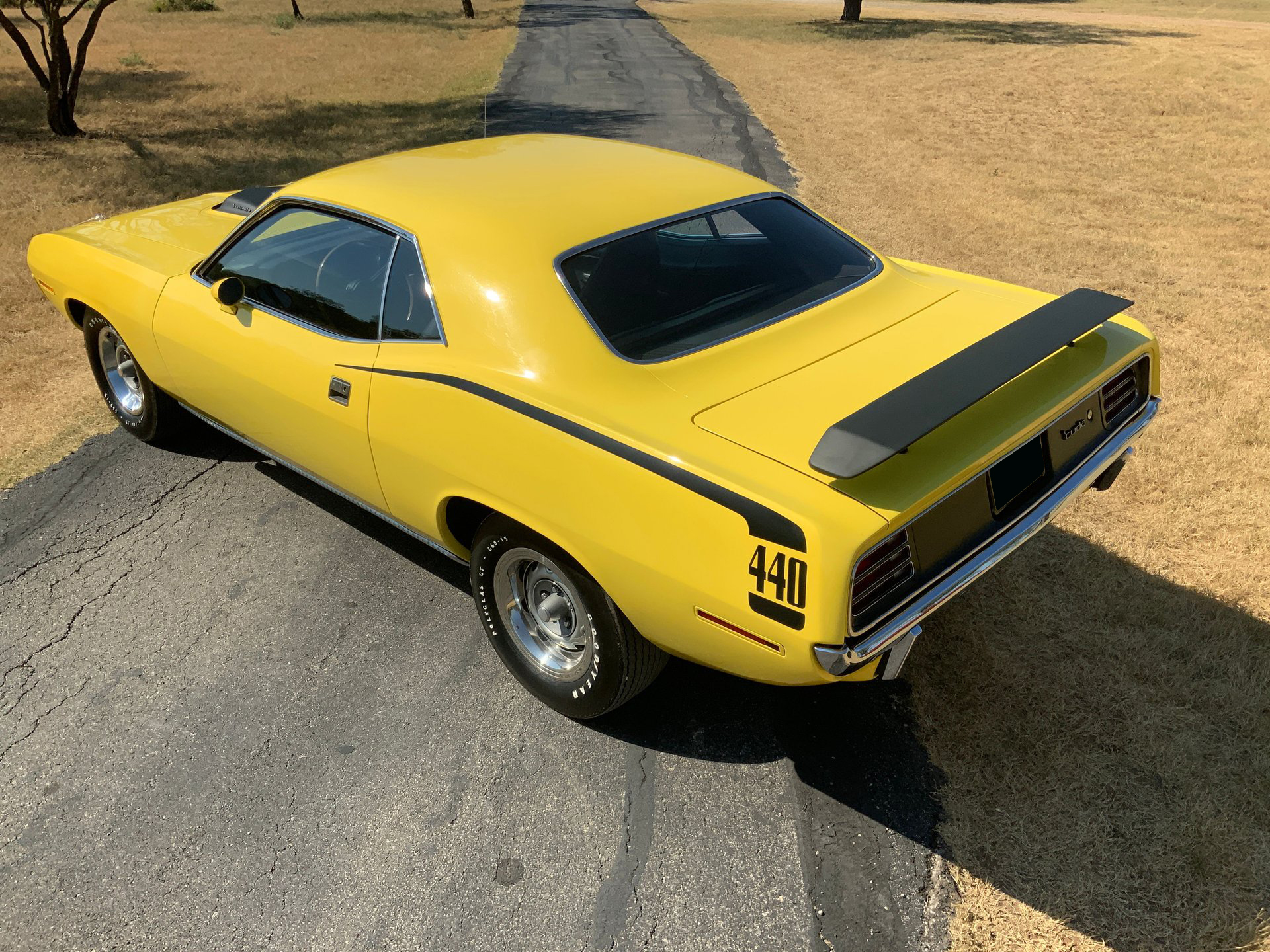 1970 Plymouth Cuda Six Pack - Image 5