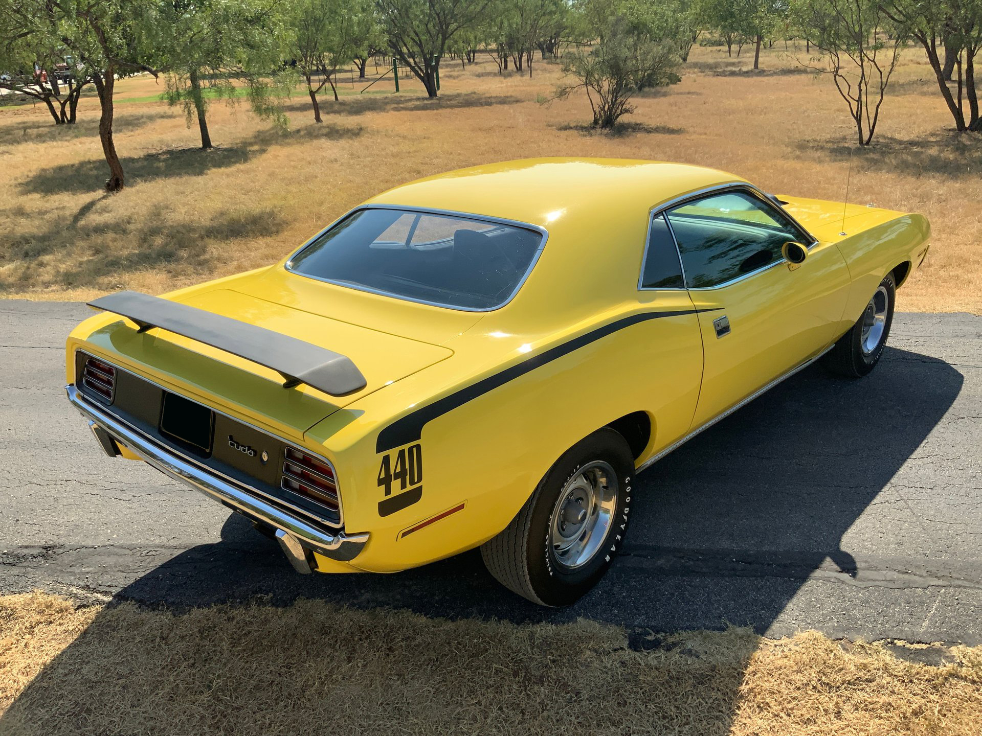 1970 Plymouth Cuda Six Pack - Image 9