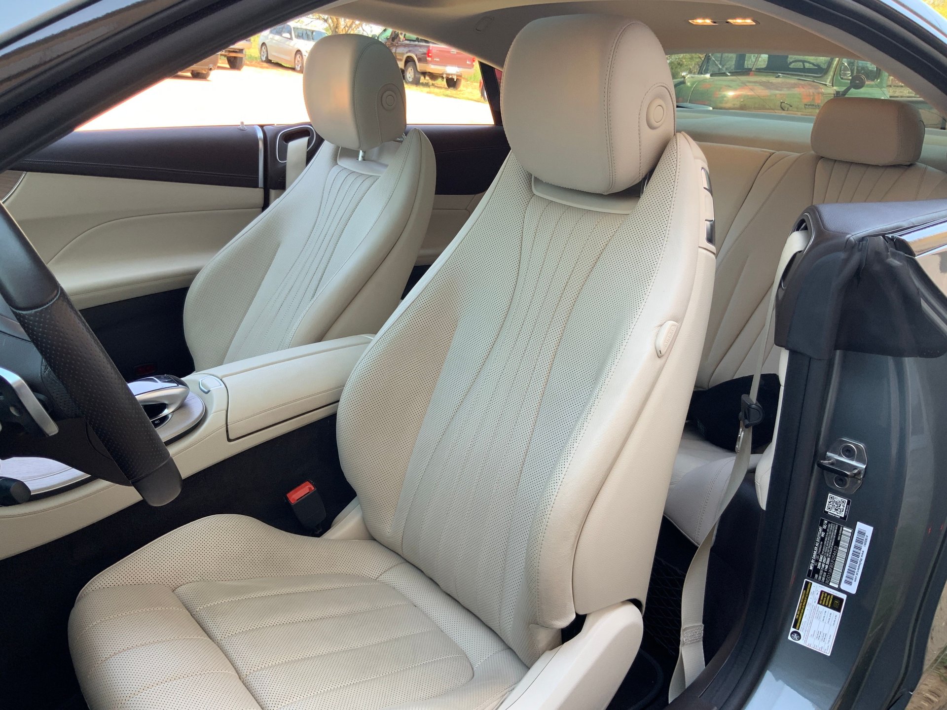 2018 Mercedes-Benz E400 - Image 14