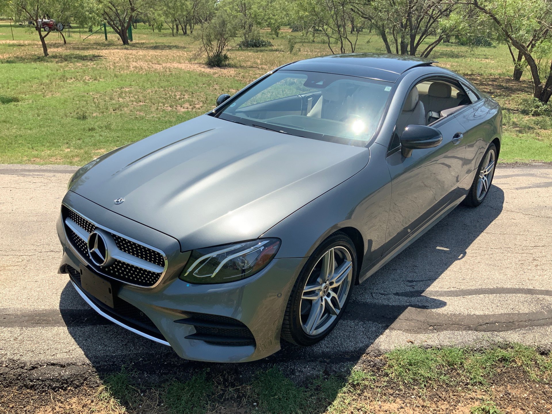 2018 Mercedes-Benz E400 - Image 2