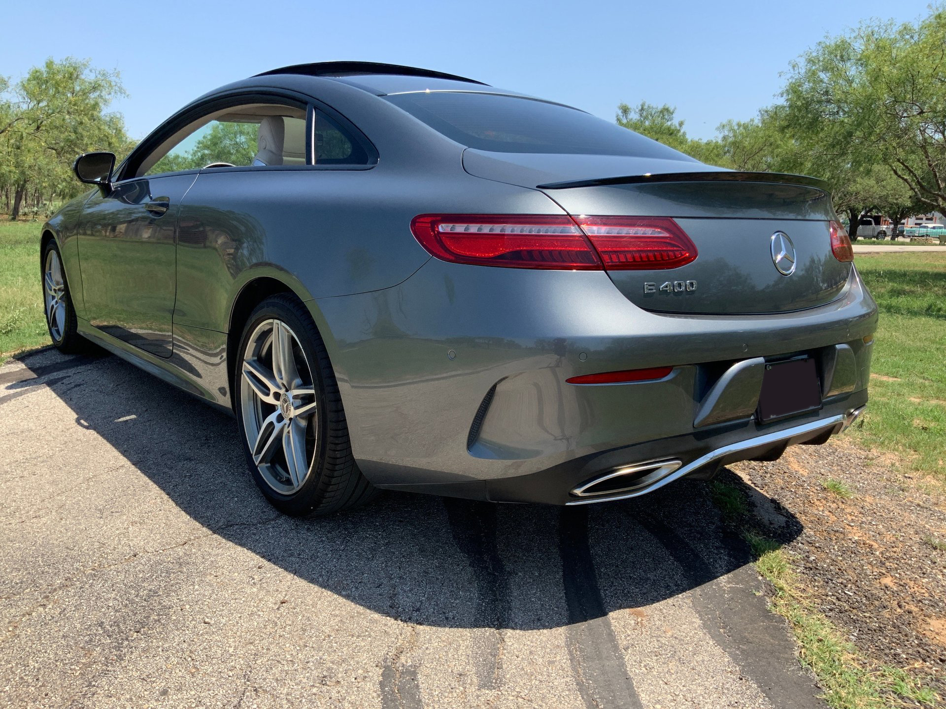2018 Mercedes-Benz E400 - Image 4