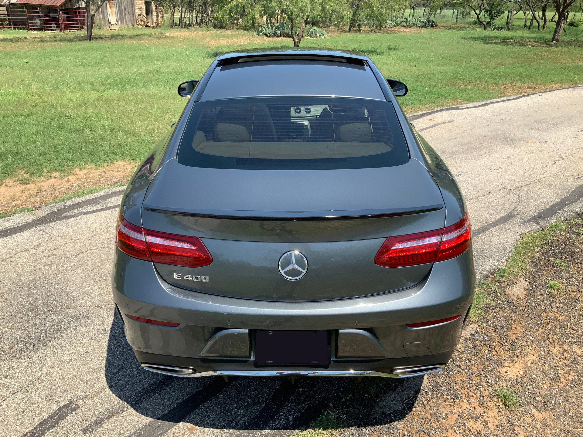 2018 Mercedes-Benz E400 - Image 5