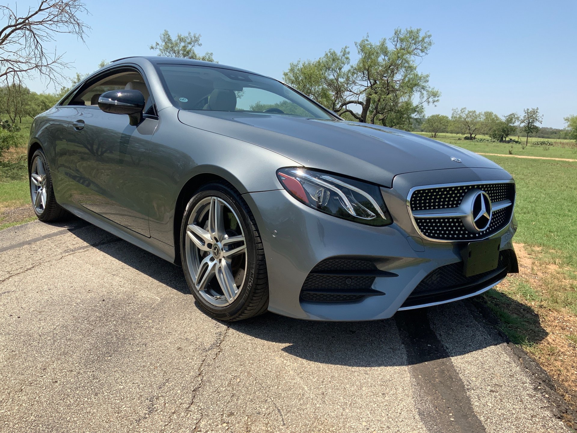 2018 Mercedes-Benz E400 - Image 8