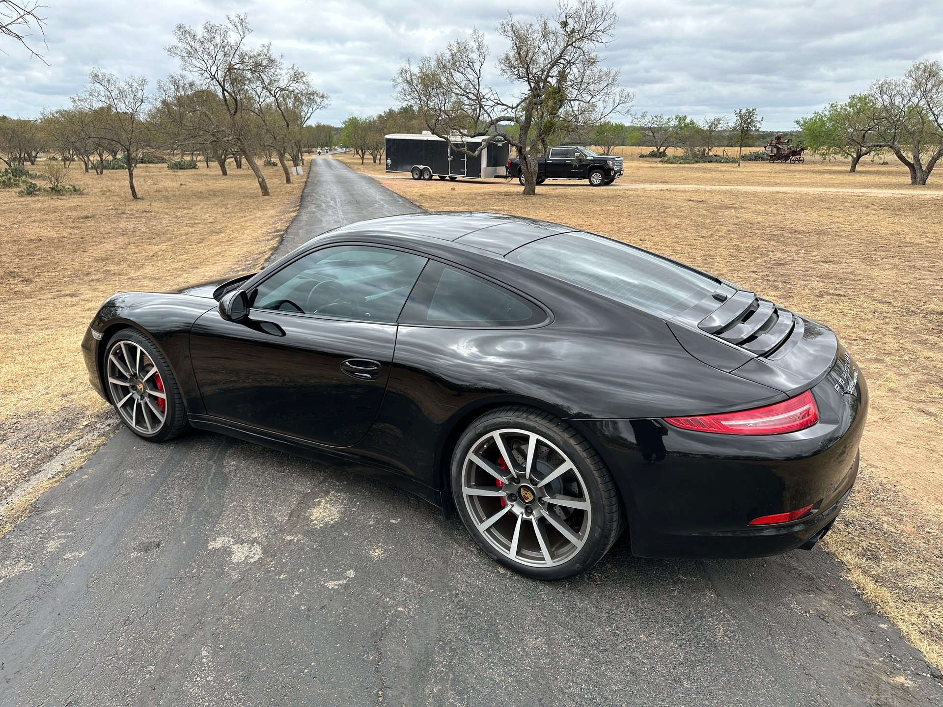 2011 Porsche 911 Carrera S - Image 4