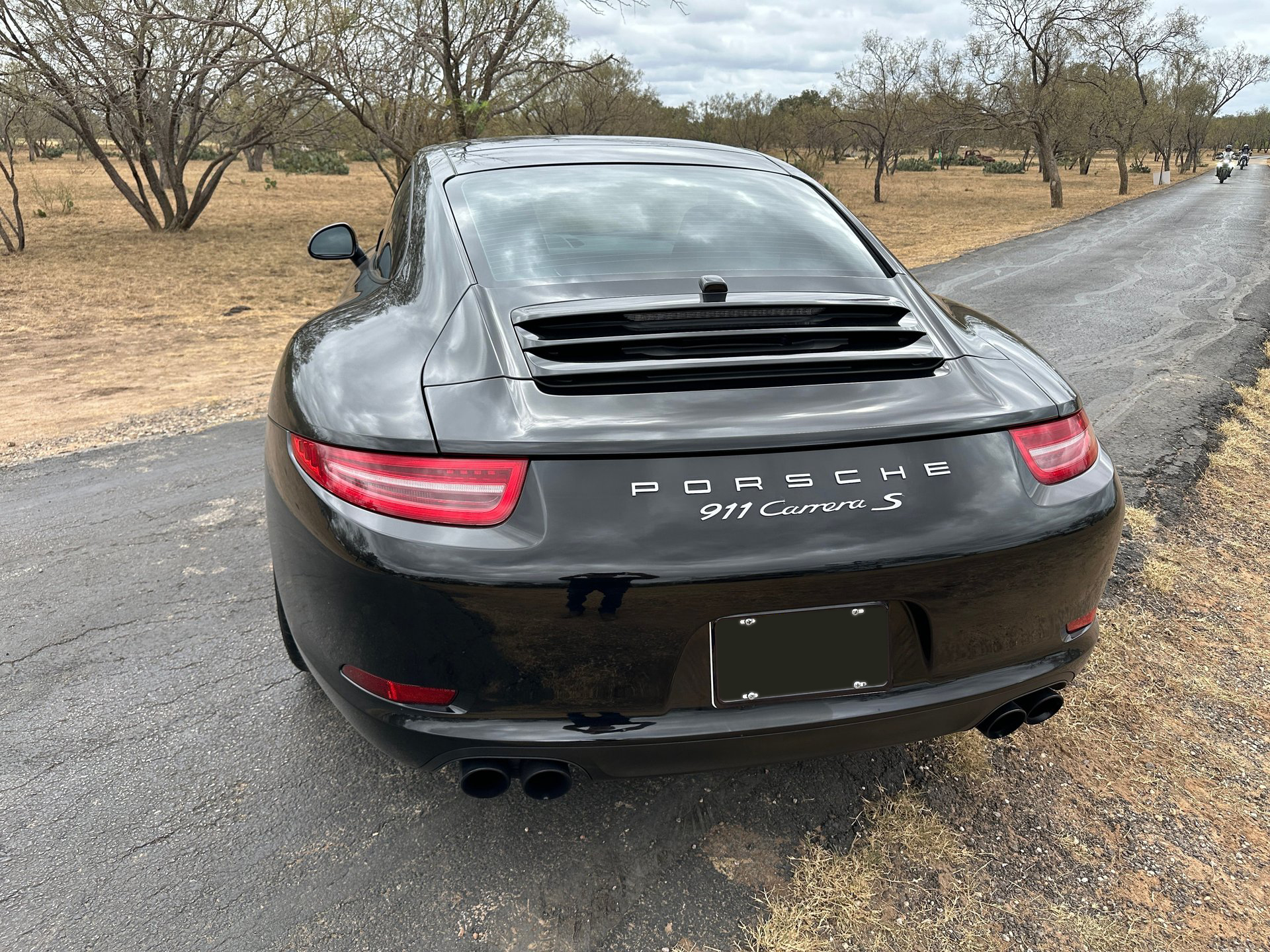 2011 Porsche 911 Carrera S - Image 5