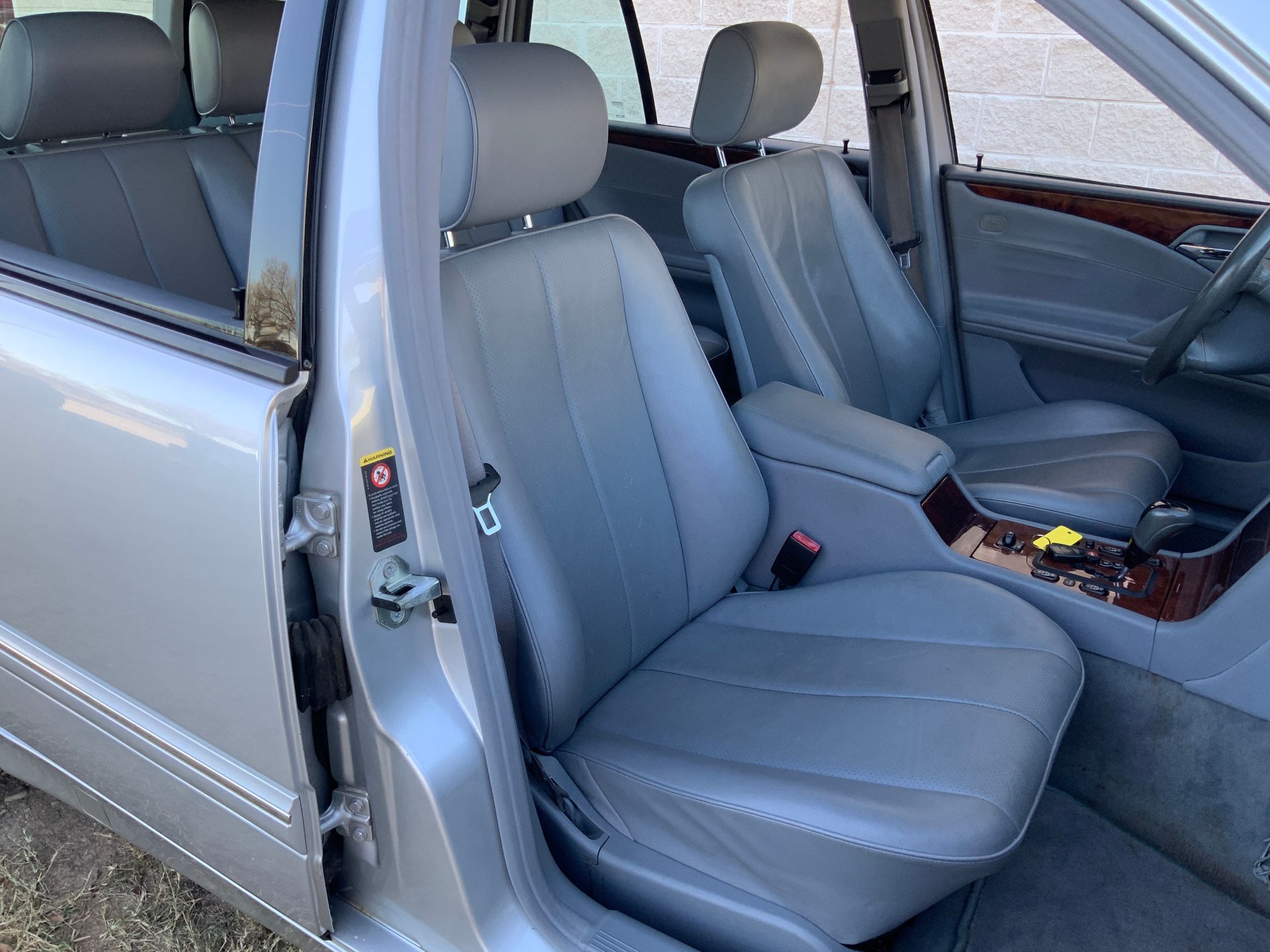 2003 Mercedes-Benz E320 - Image 10