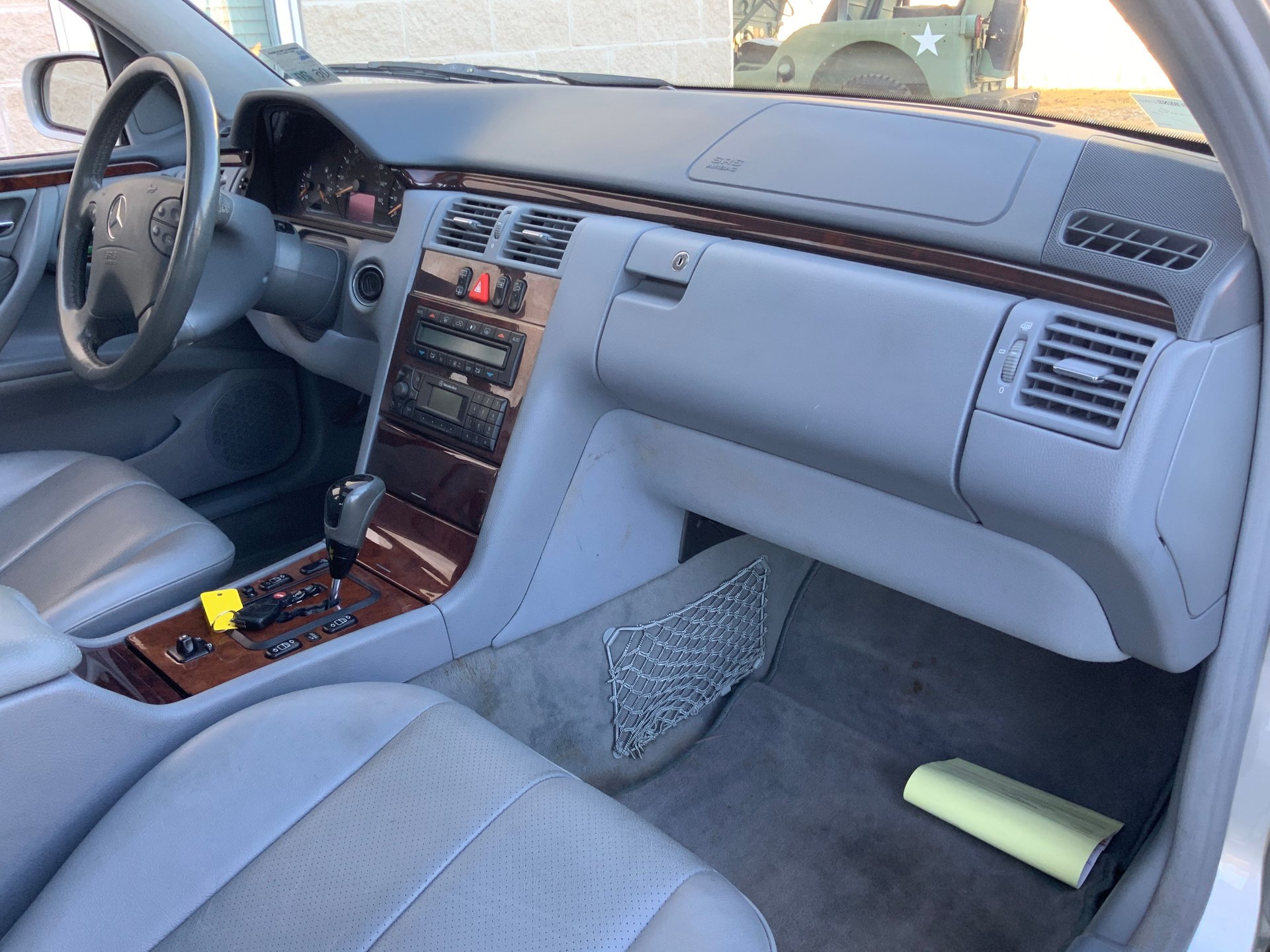 2003 Mercedes-Benz E320 - Image 11