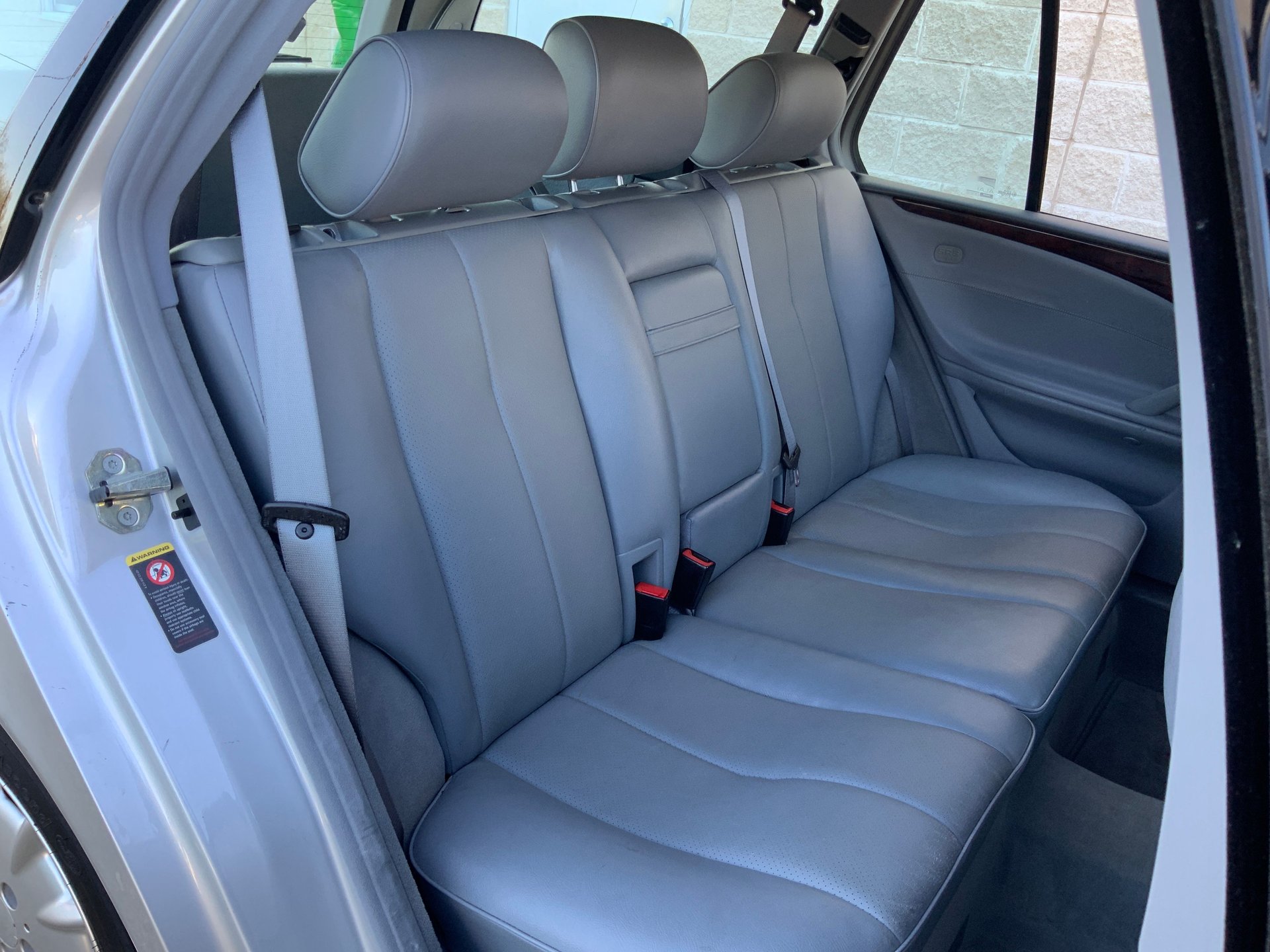 2003 Mercedes-Benz E320 - Image 12